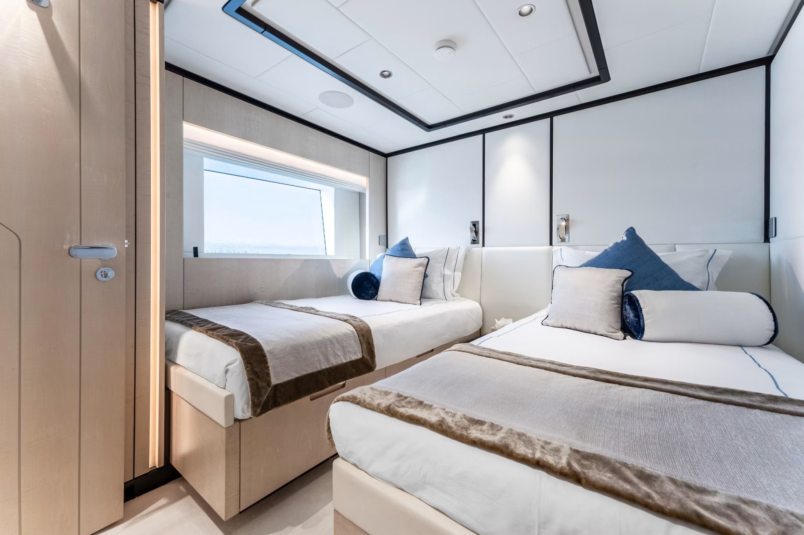 2024 Gulf Craft Majesty 120