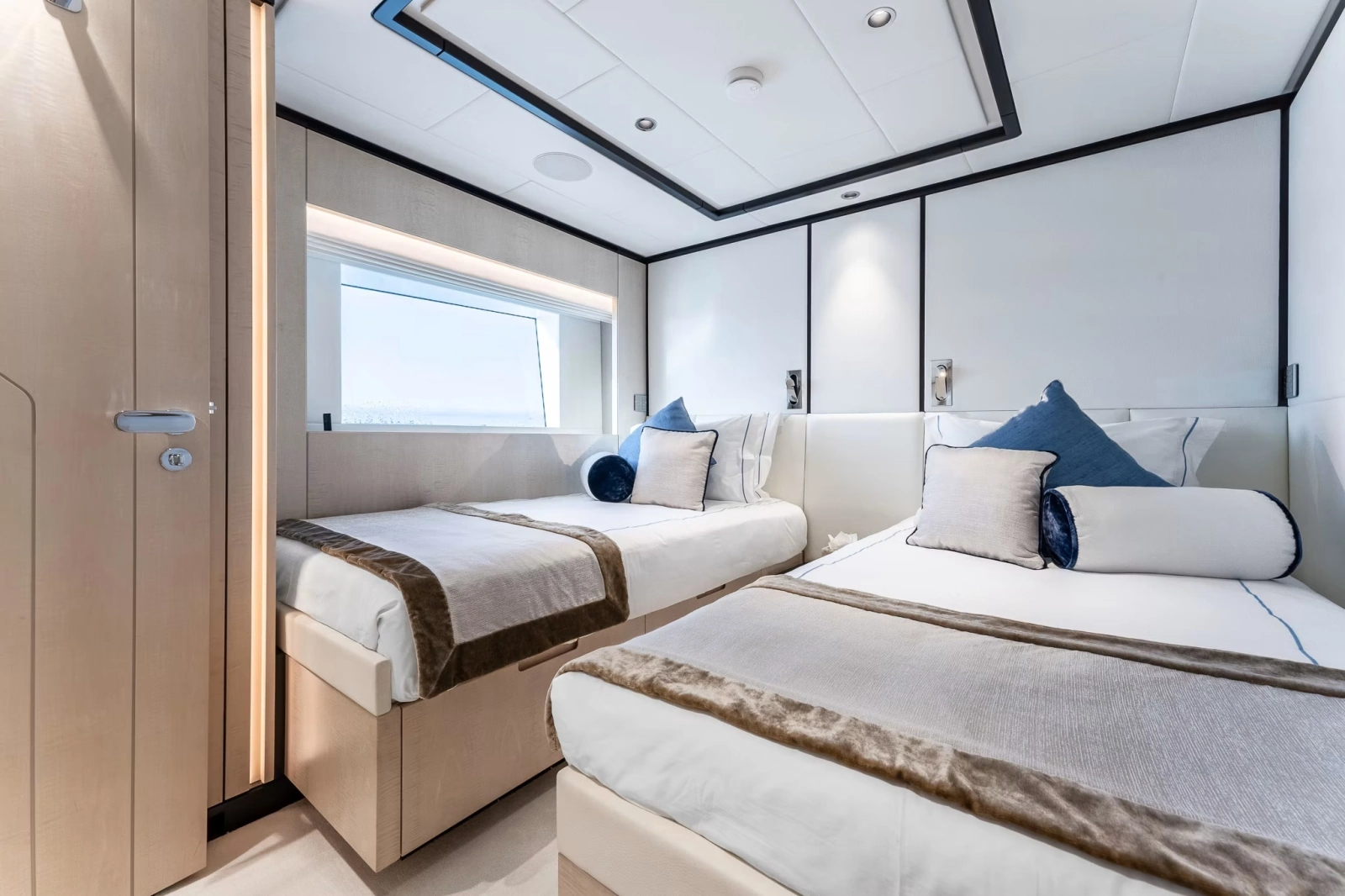 2024 Gulf Craft Majesty 120