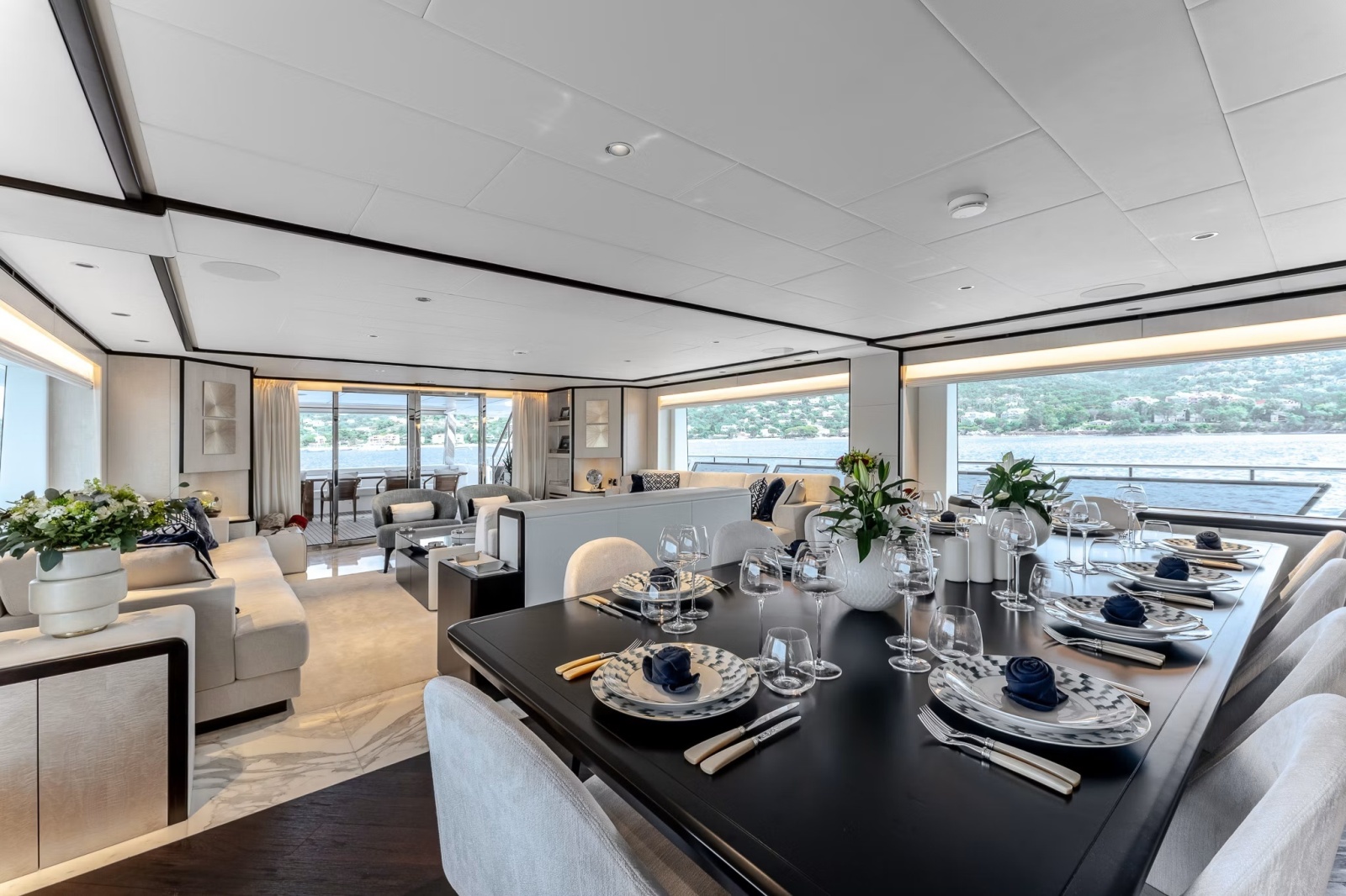 2024 Gulf Craft Majesty 120