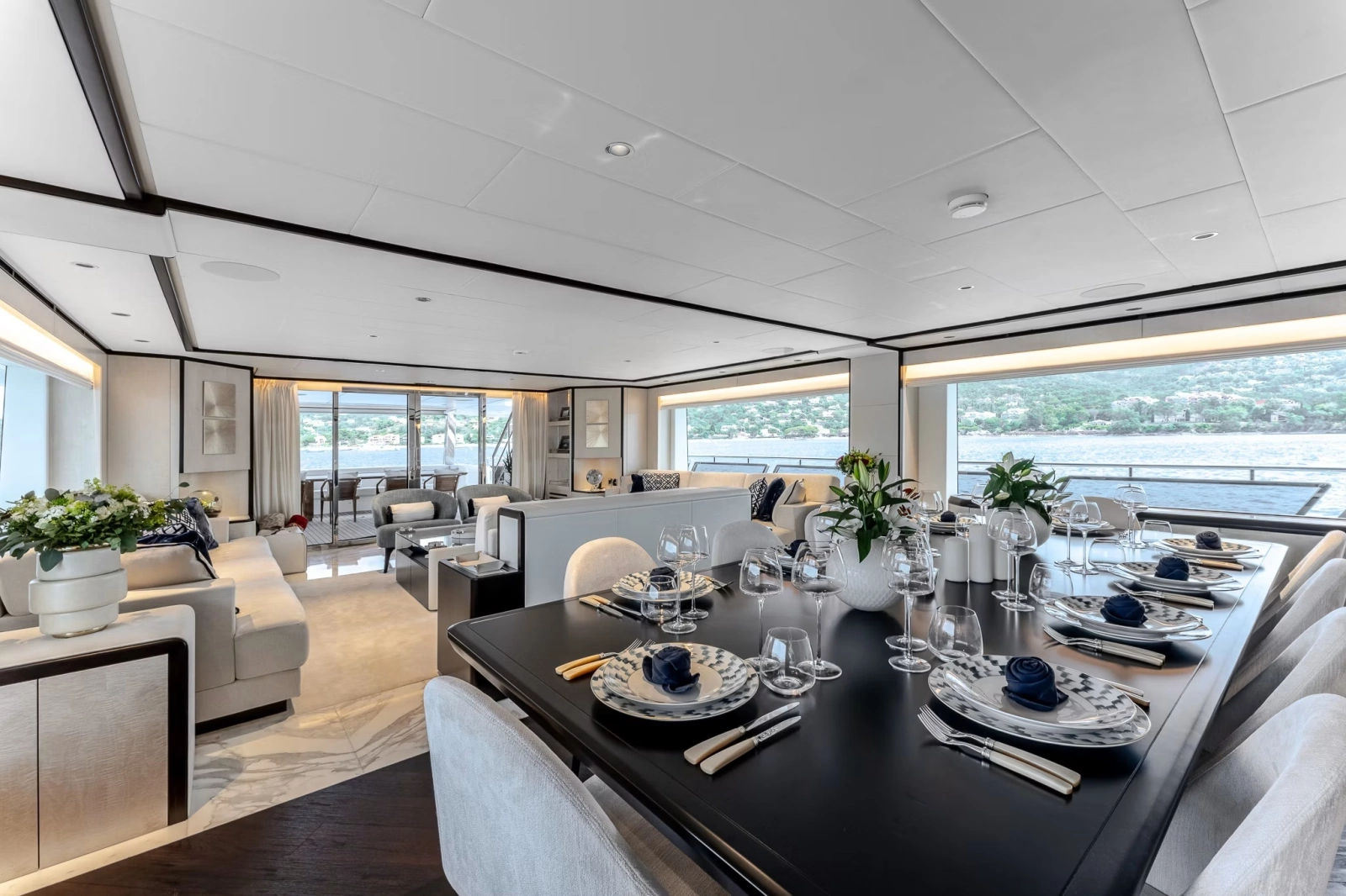 2024 Gulf Craft Majesty 120