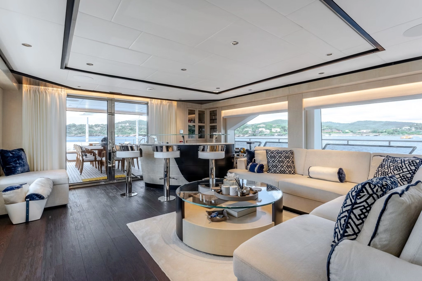2024 Gulf Craft Majesty 120