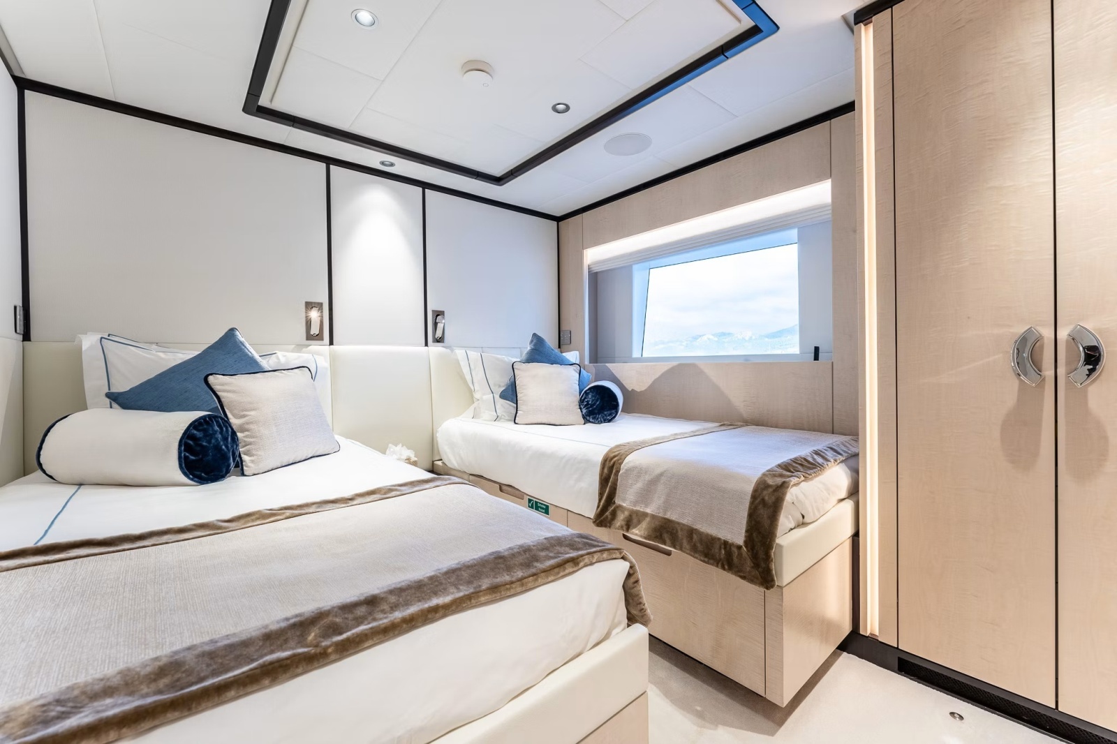 2024 Gulf Craft Majesty 120