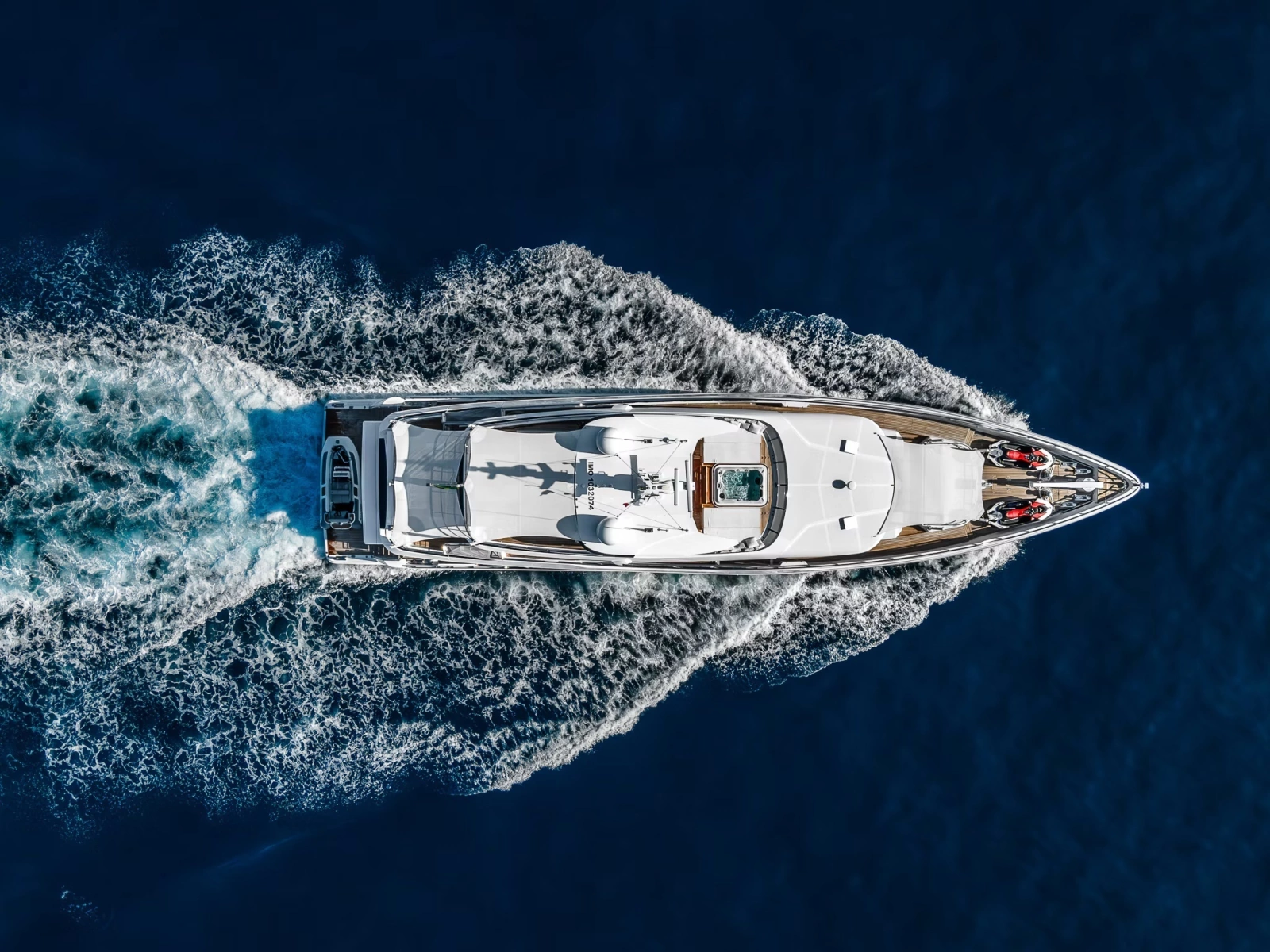 2024 Gulf Craft Majesty 120