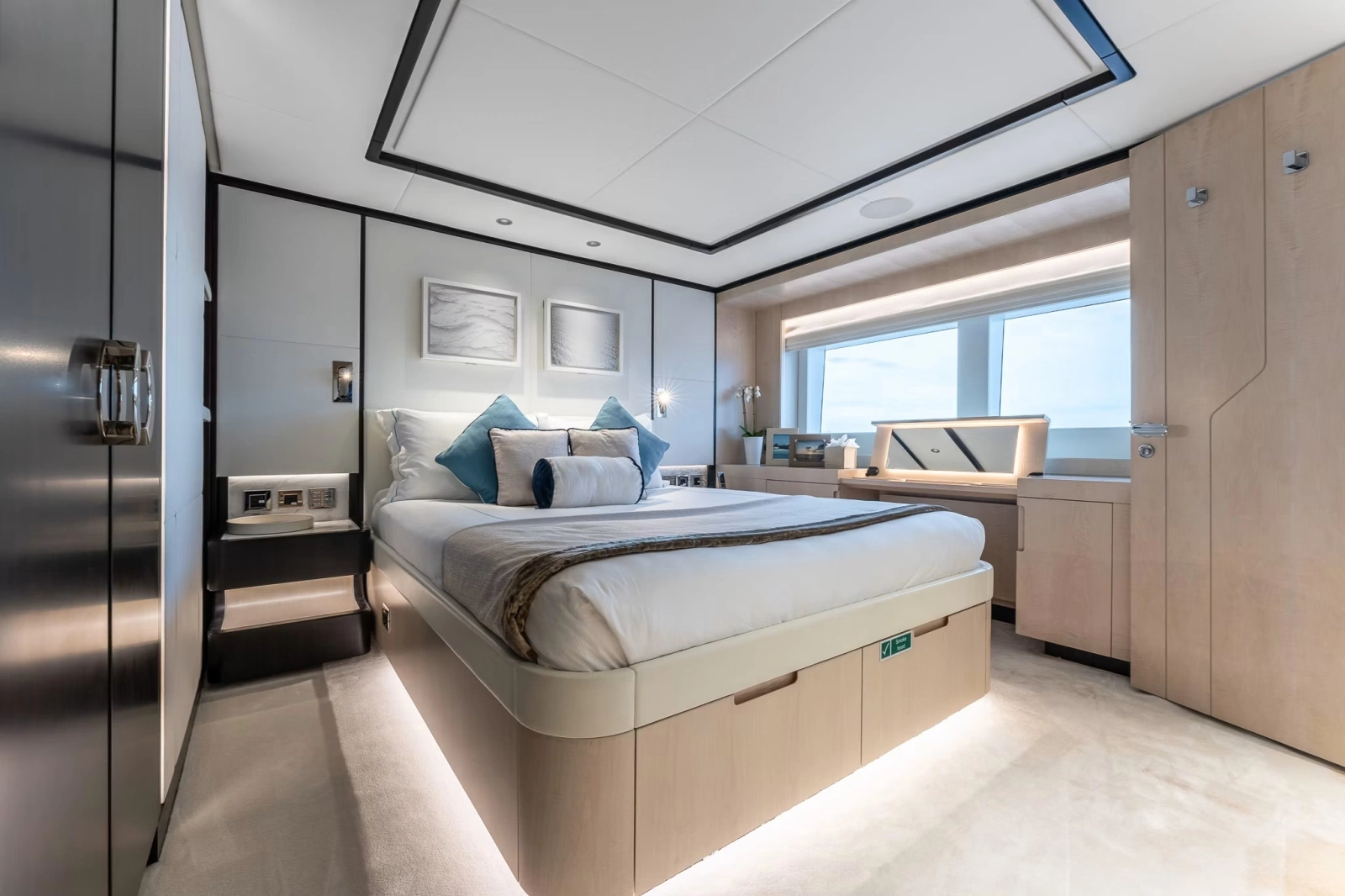 2024 Gulf Craft Majesty 120