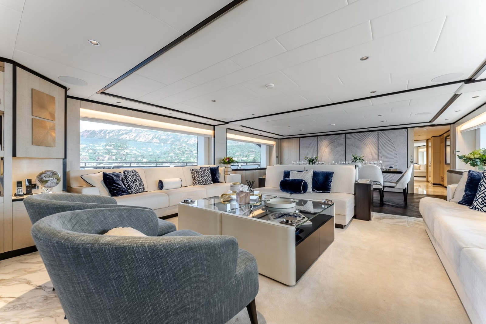 2024 Gulf Craft Majesty 120