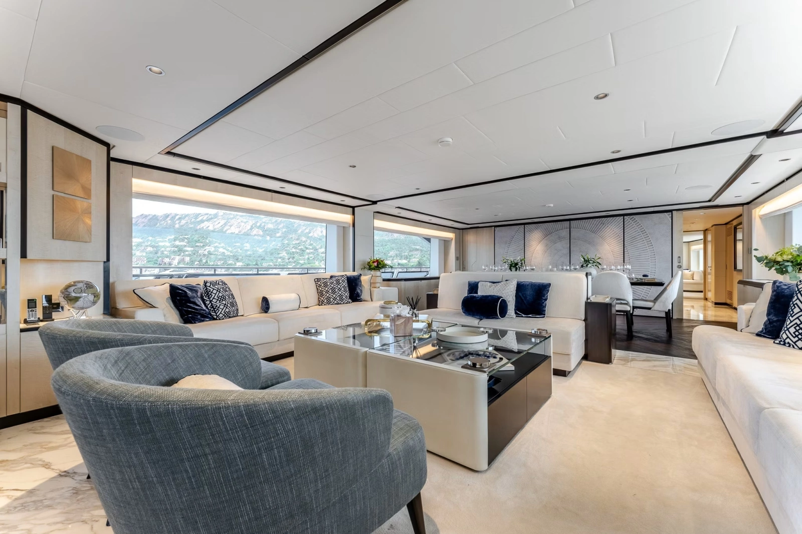 2024 Gulf Craft Majesty 120
