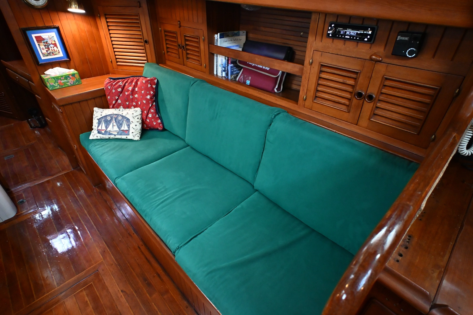 1982 Passport 