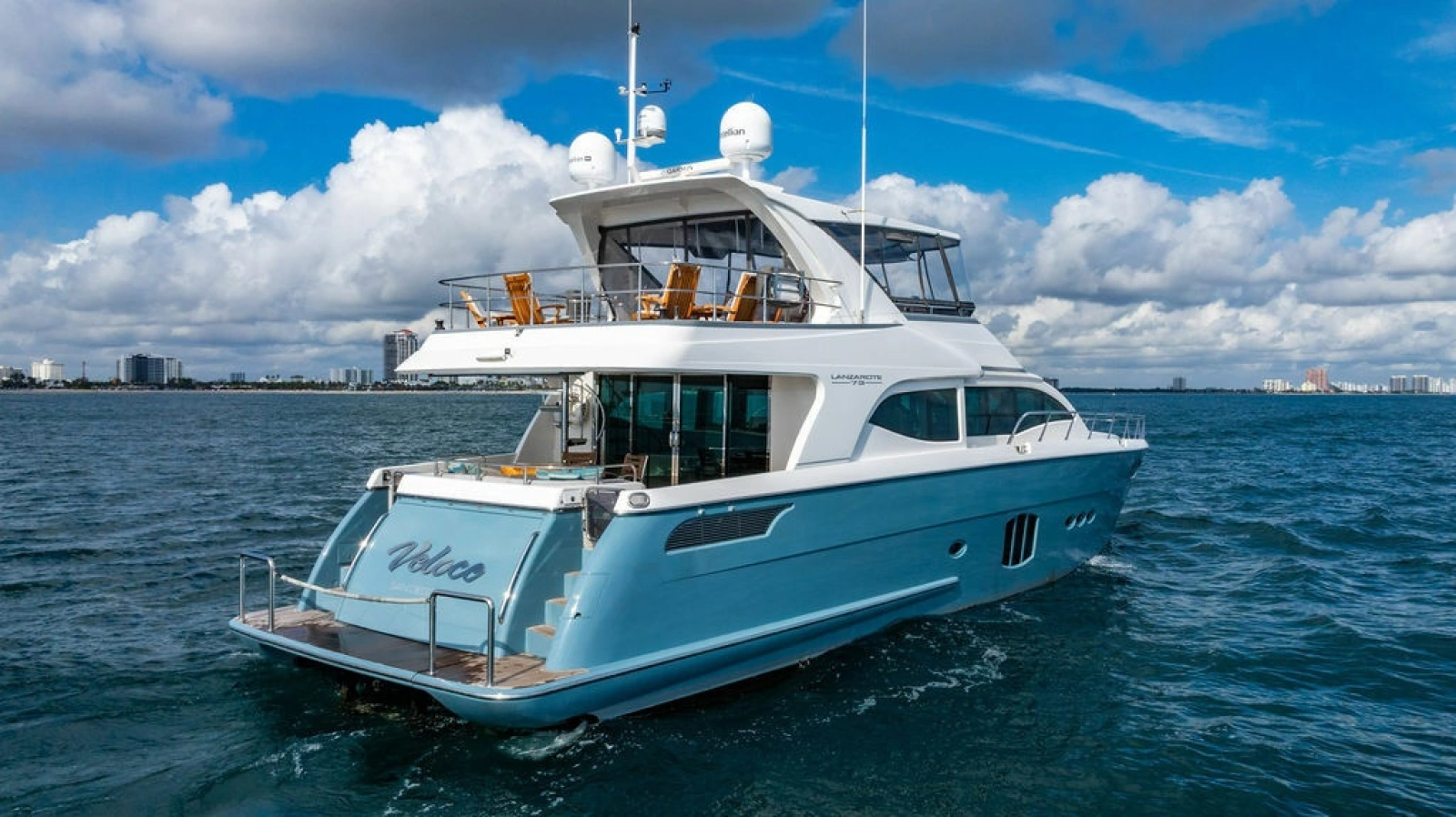 2013 Custom Lanzarote