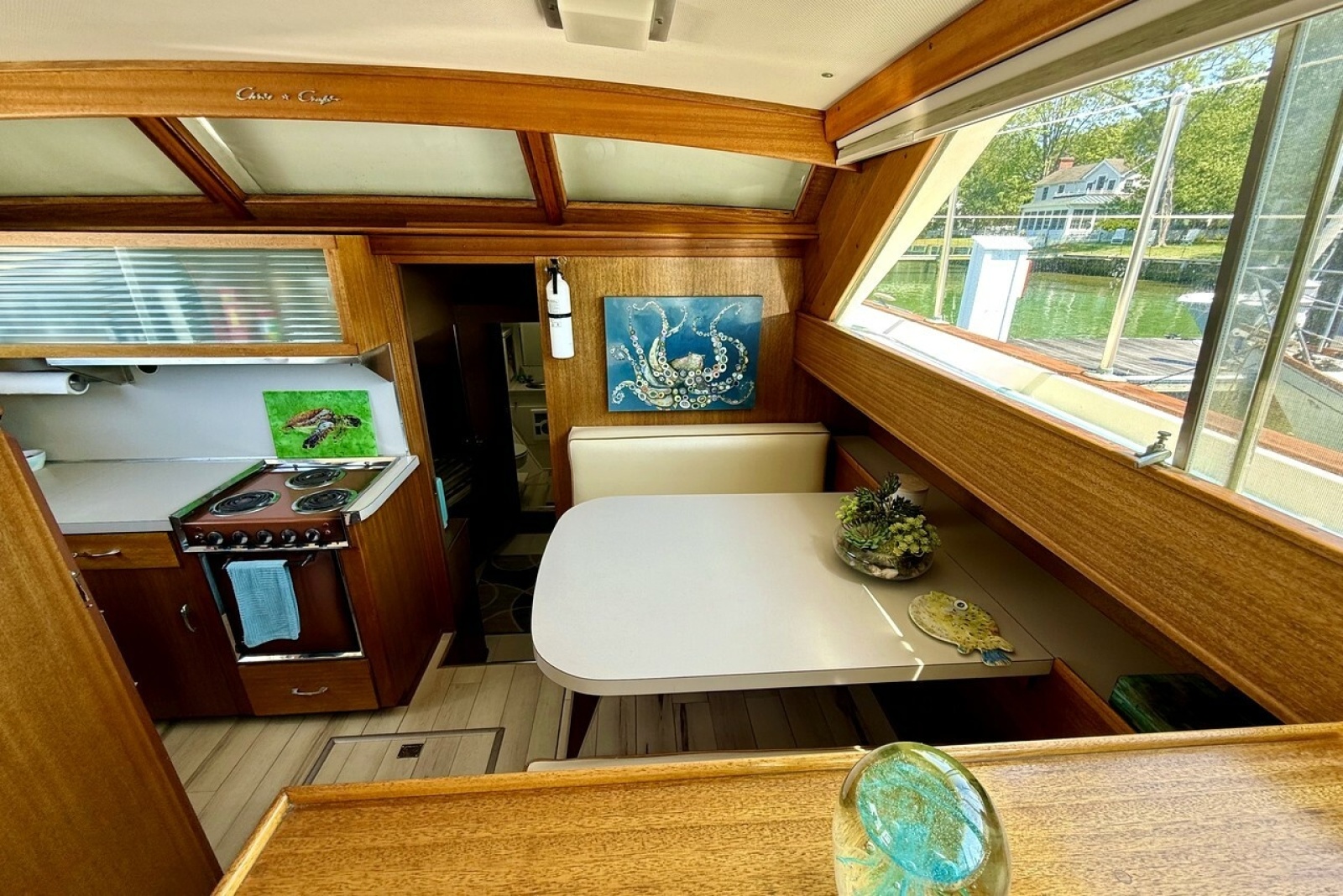 1967 Chris-Craft 47 Commander