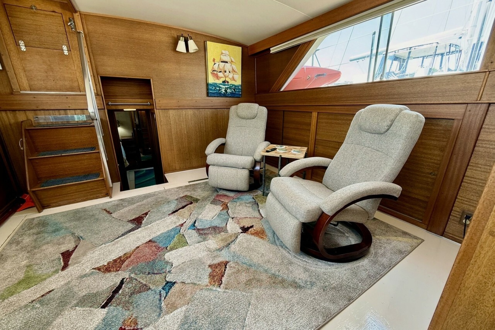 1967 Chris-Craft 47 Commander