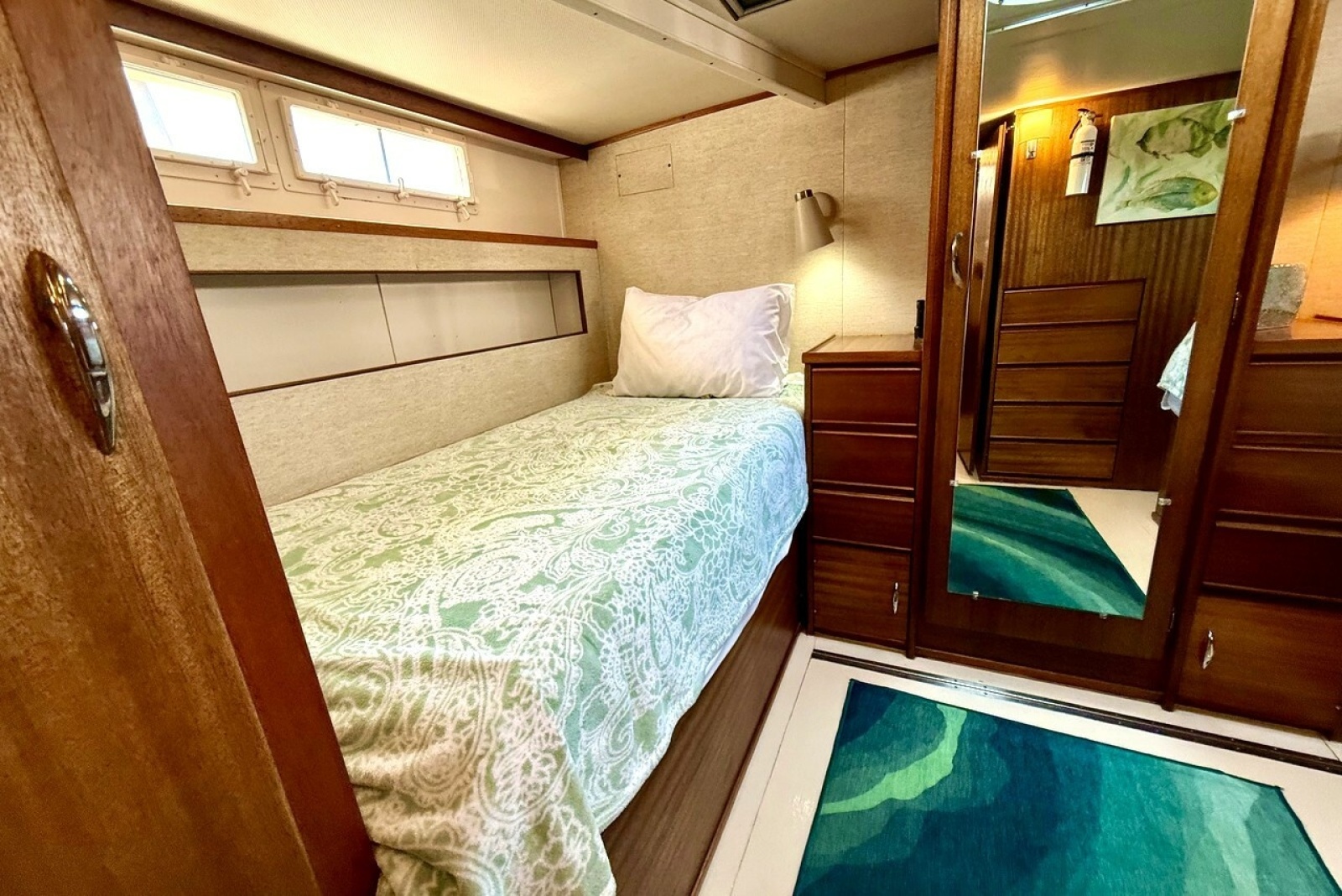 1967 Chris-Craft 47 Commander