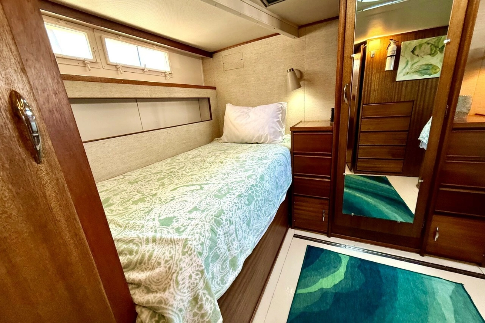 1967 Chris-Craft 47 Commander