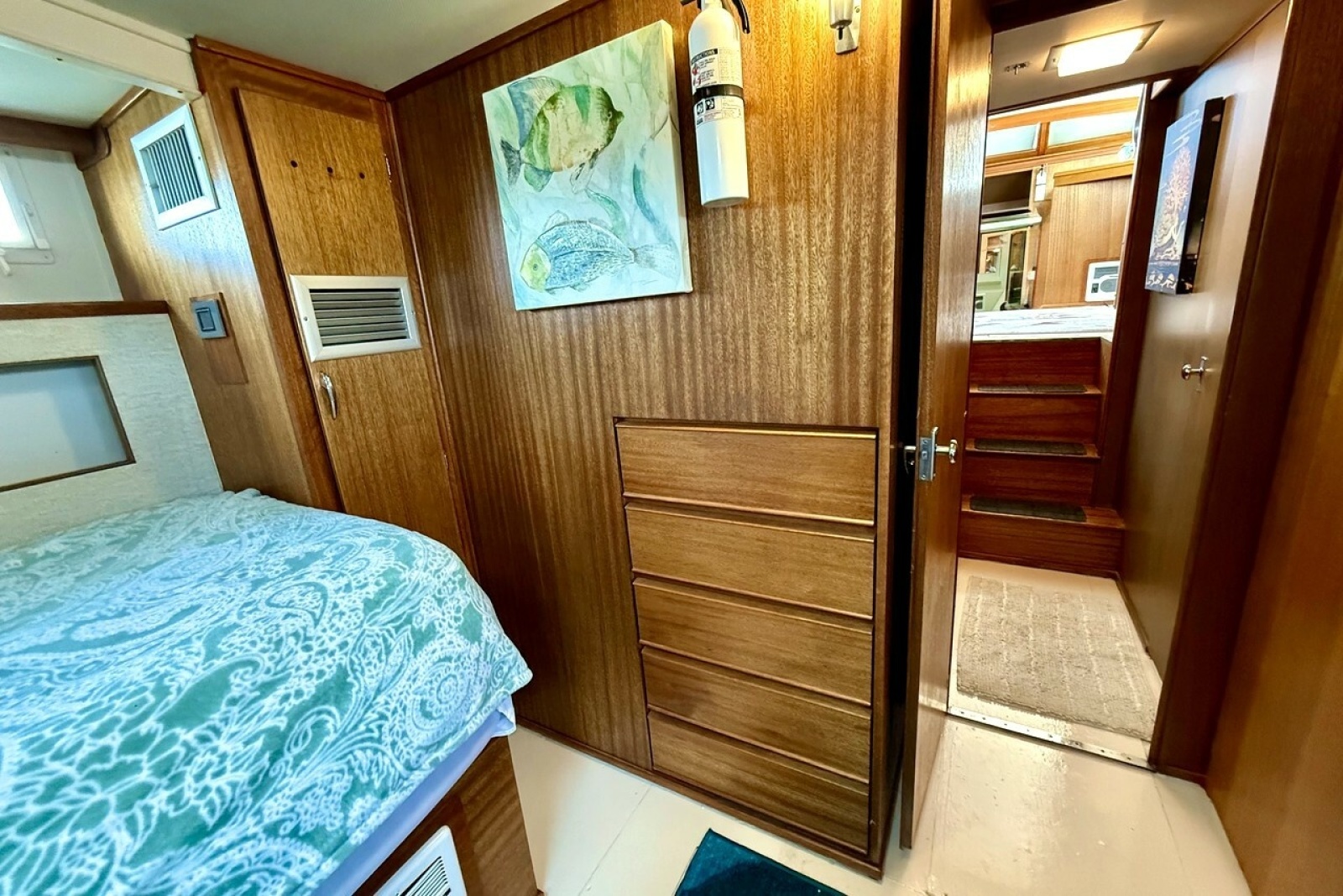 1967 Chris-Craft 47 Commander