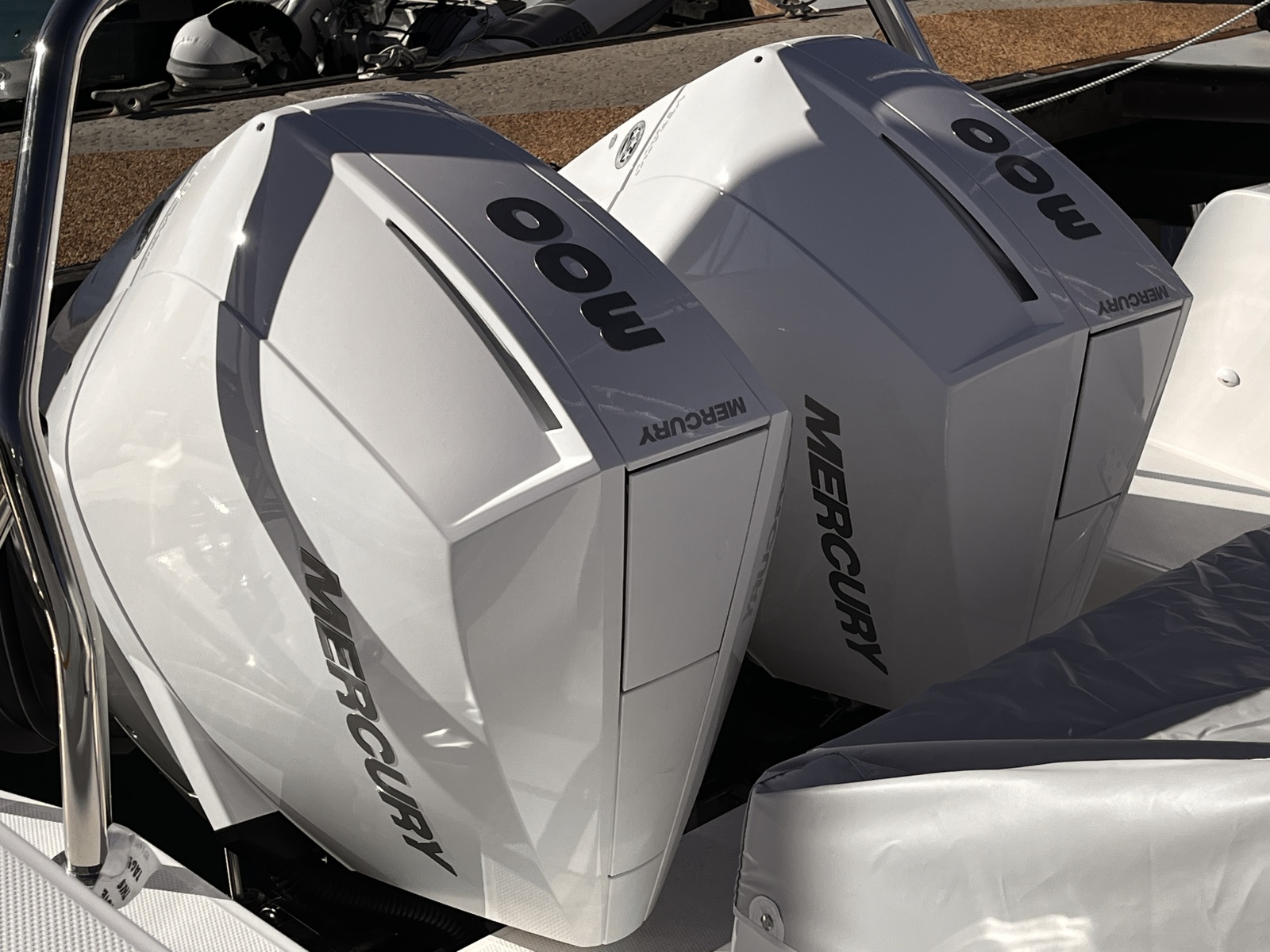 2023 Nimbus Tender 11 — Moore Funn