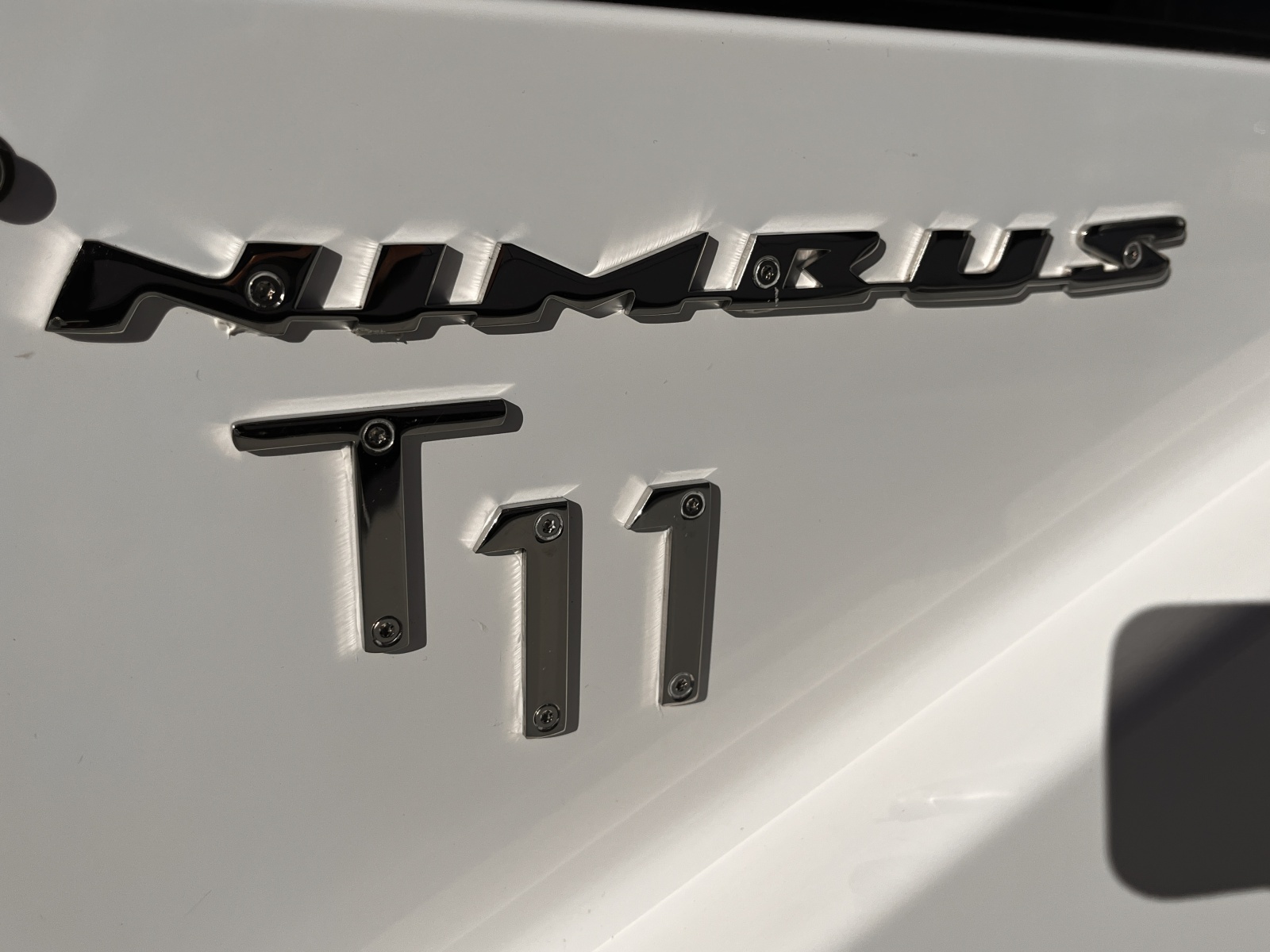 2023 Nimbus Tender 11 — Moore Funn