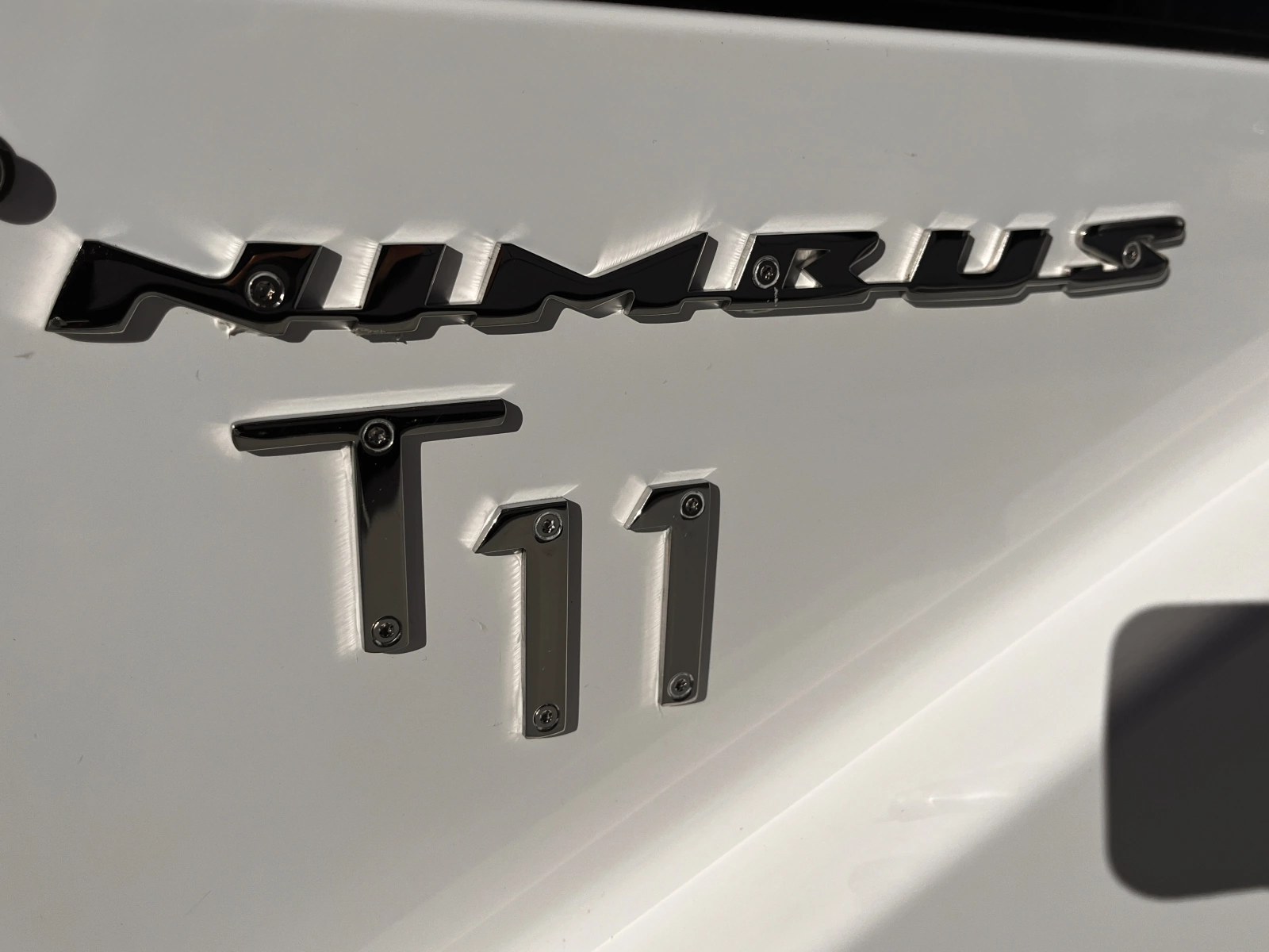 2023 Nimbus Tender 11