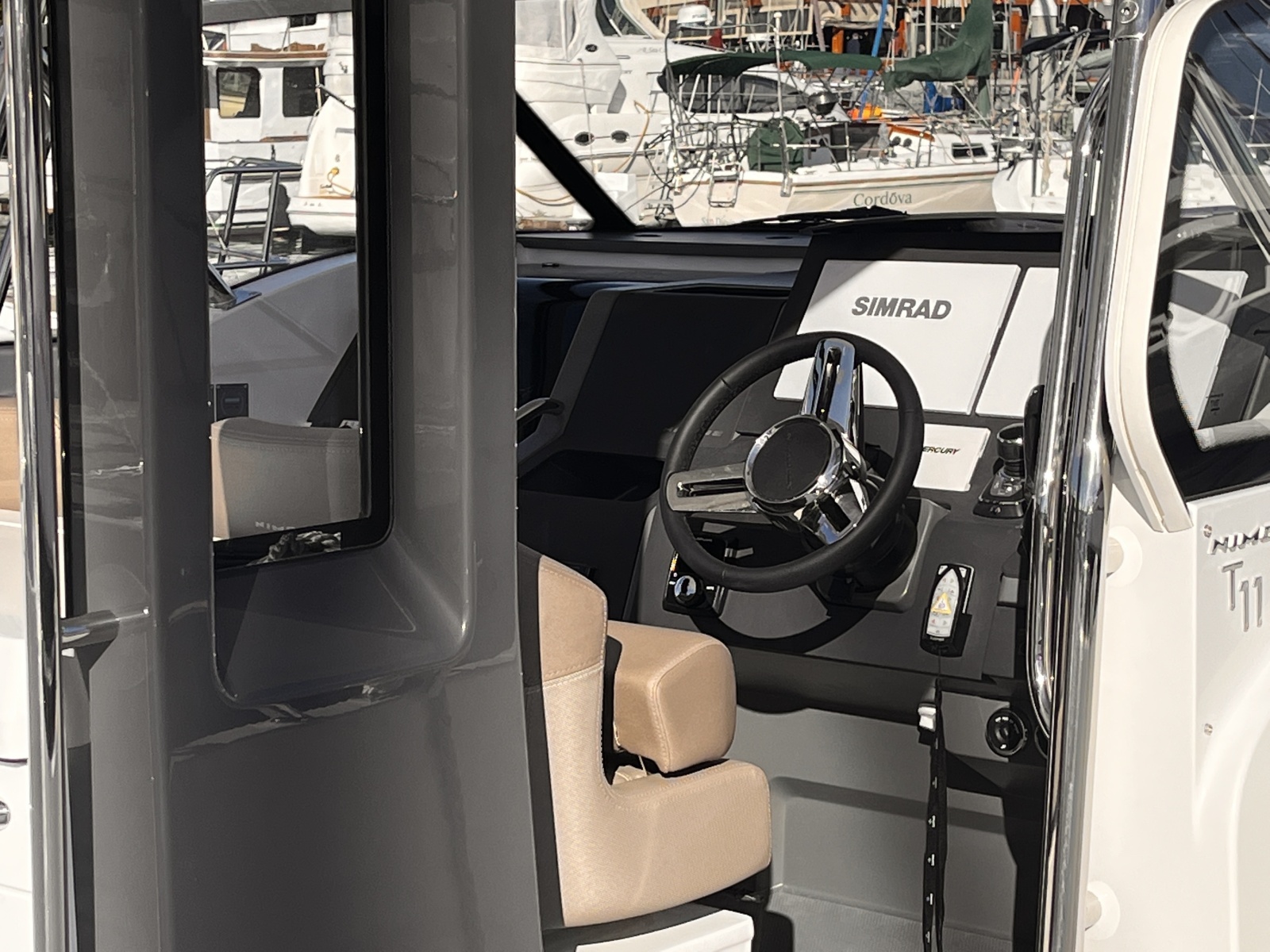 2023 Nimbus Tender 11 — Moore Funn