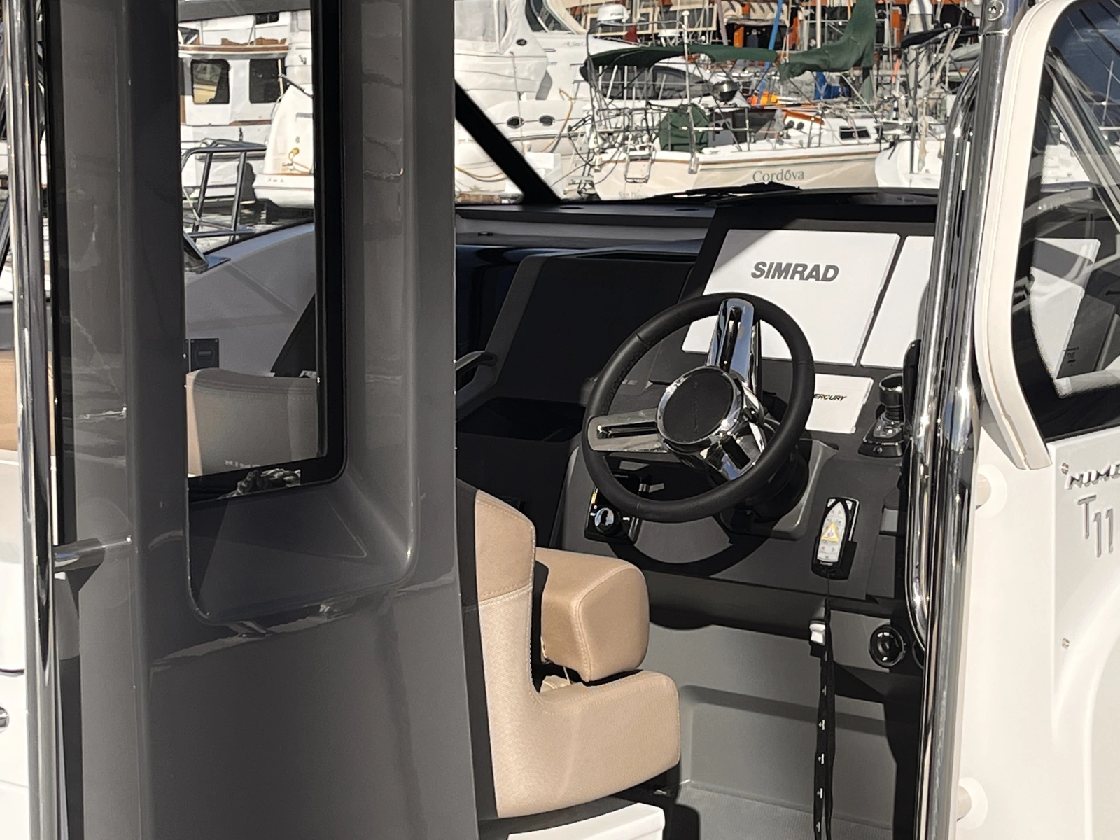 2023 Nimbus Tender 11