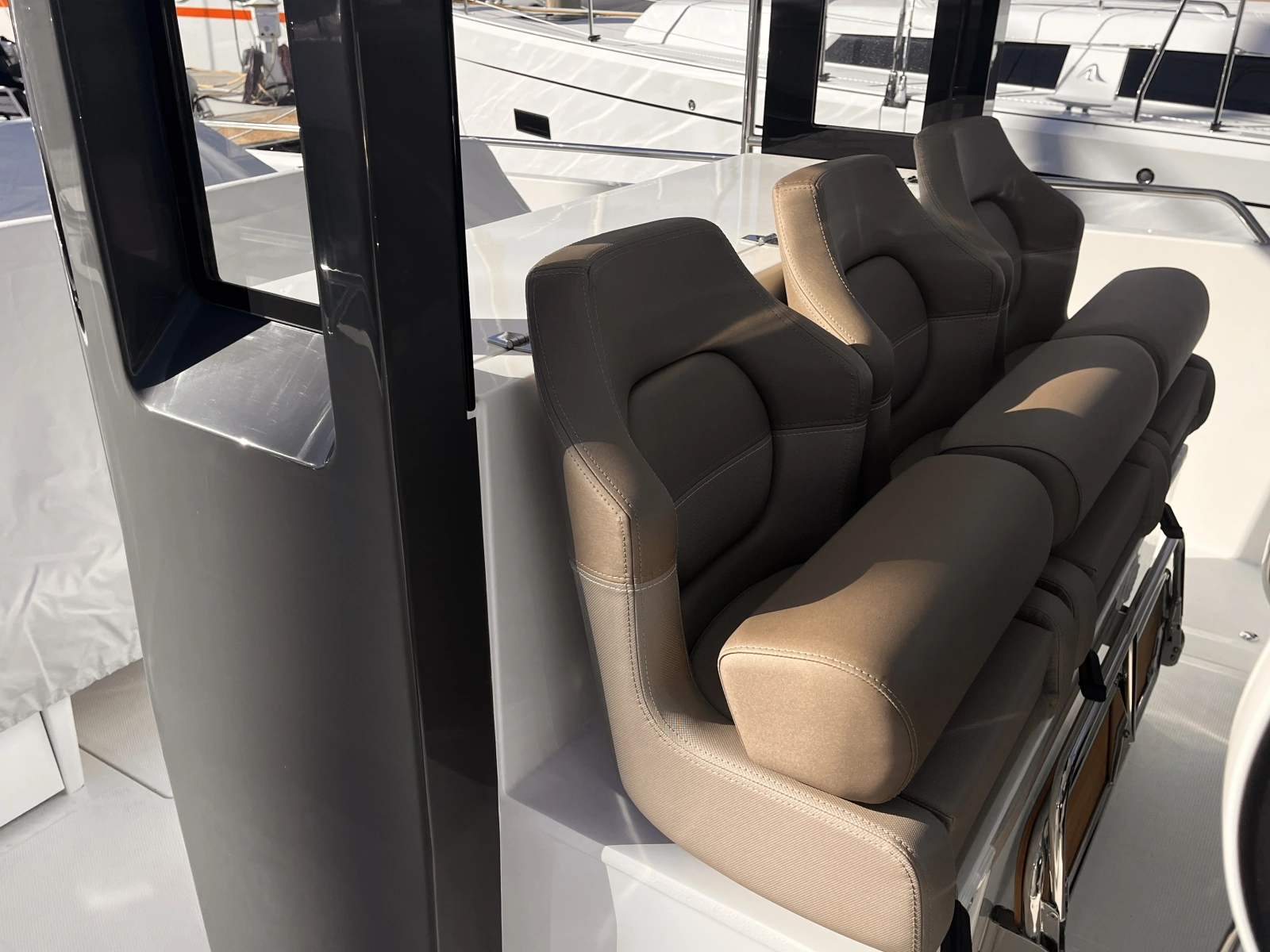 2023 Nimbus Tender 11