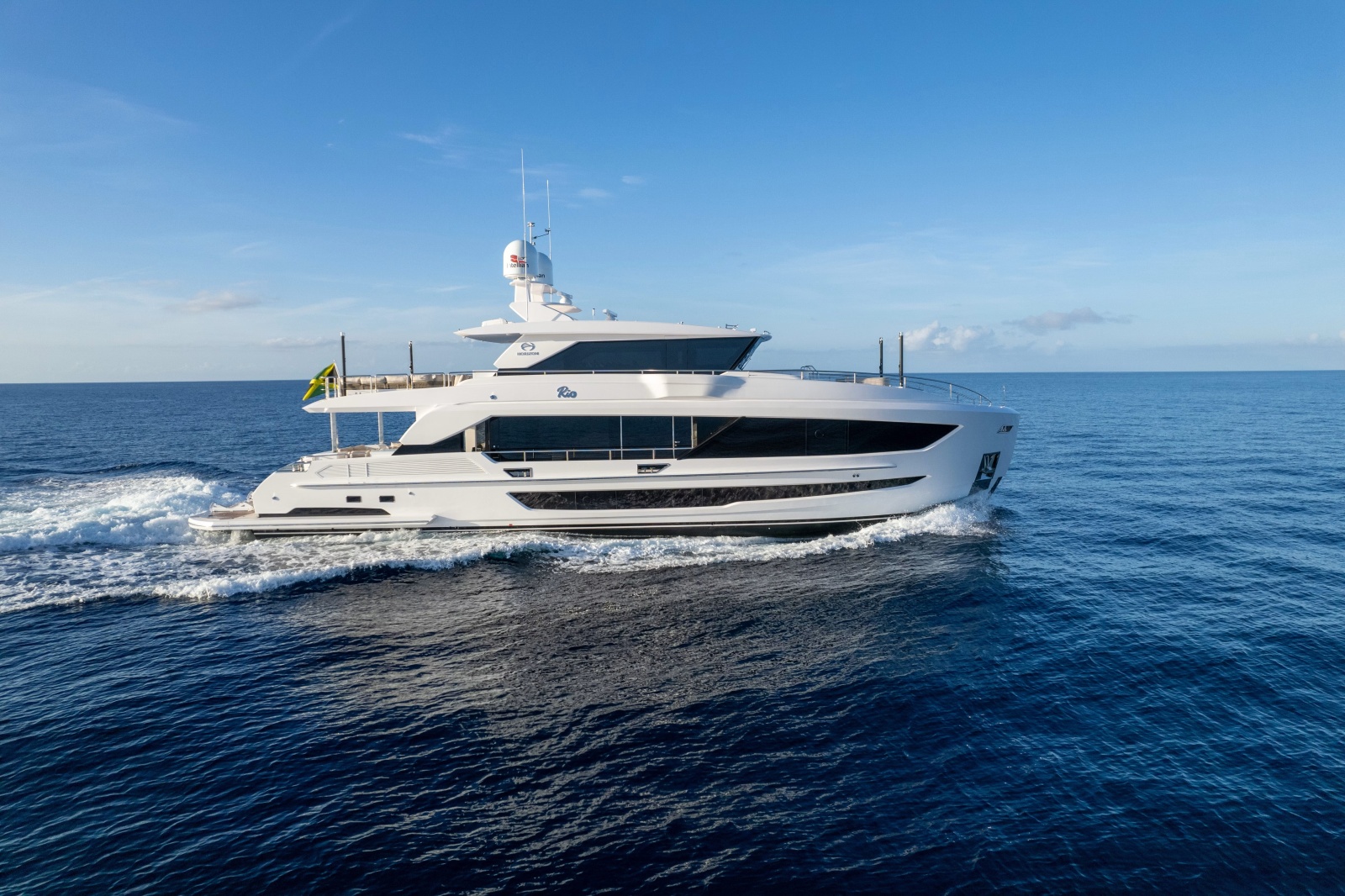 2023 Horizon FD90 — RIO