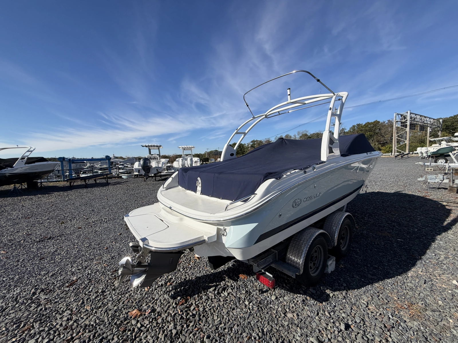 2018 Cobalt 220S