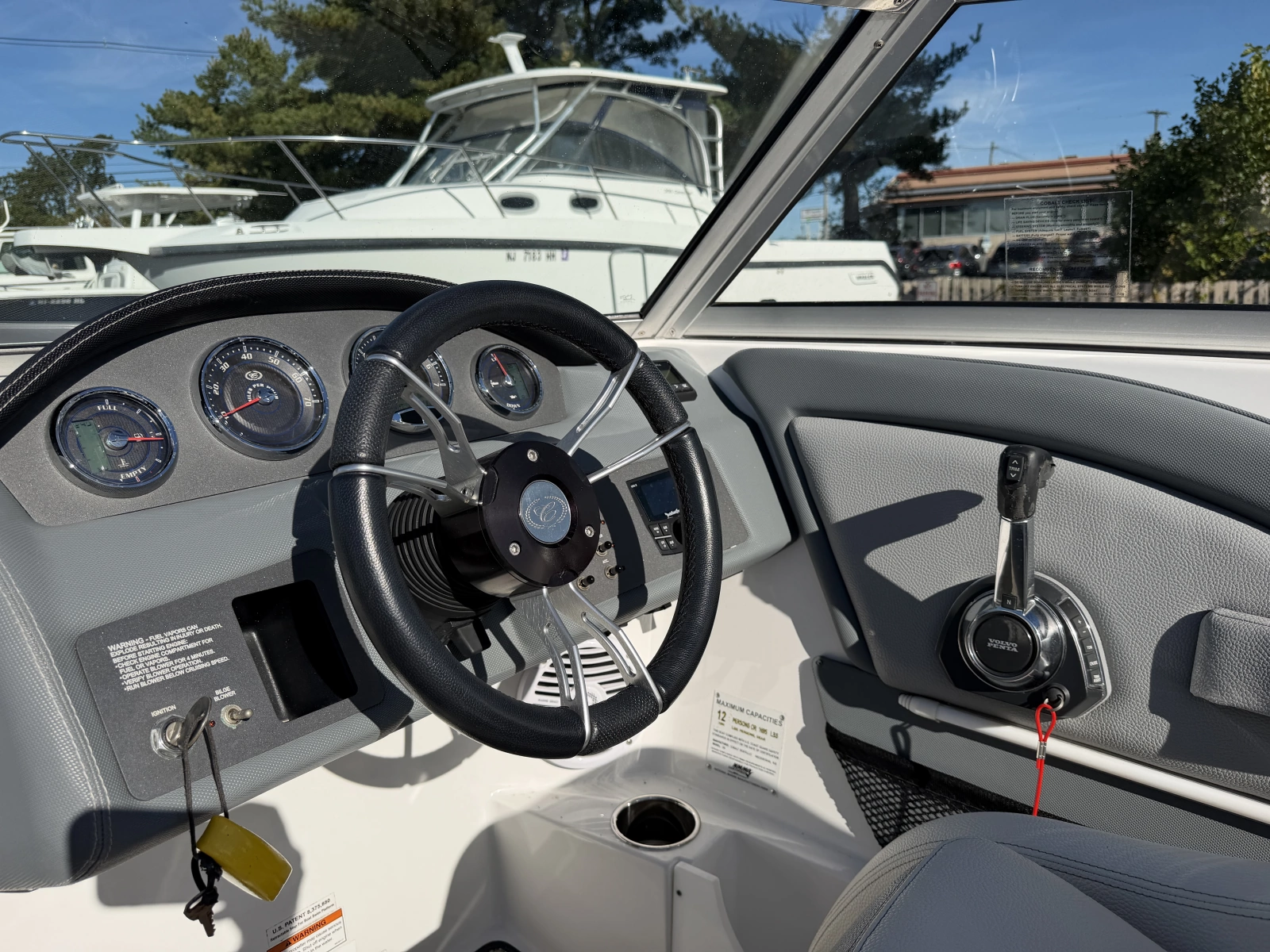 2018 Cobalt 220S