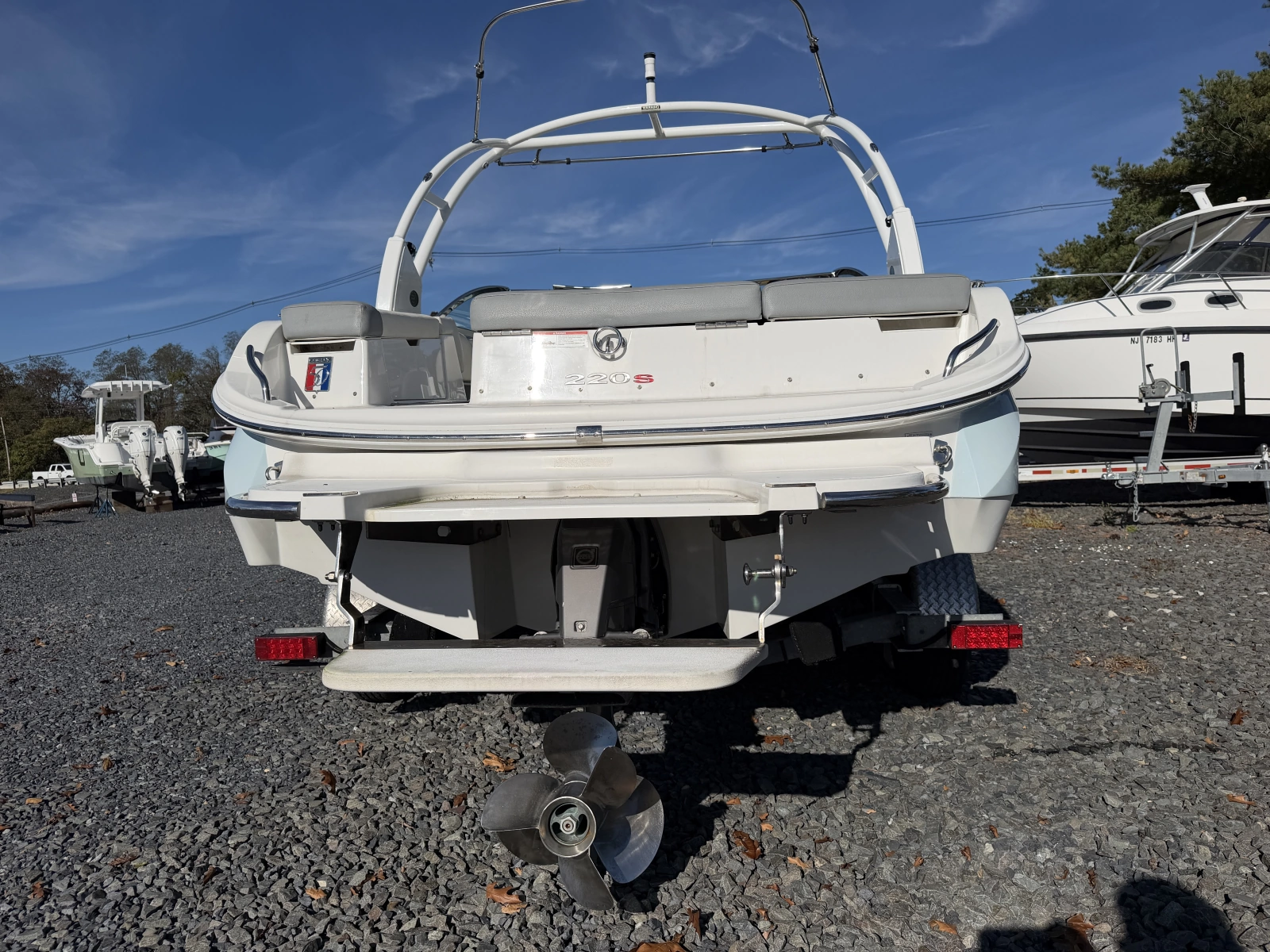 2018 Cobalt 220S