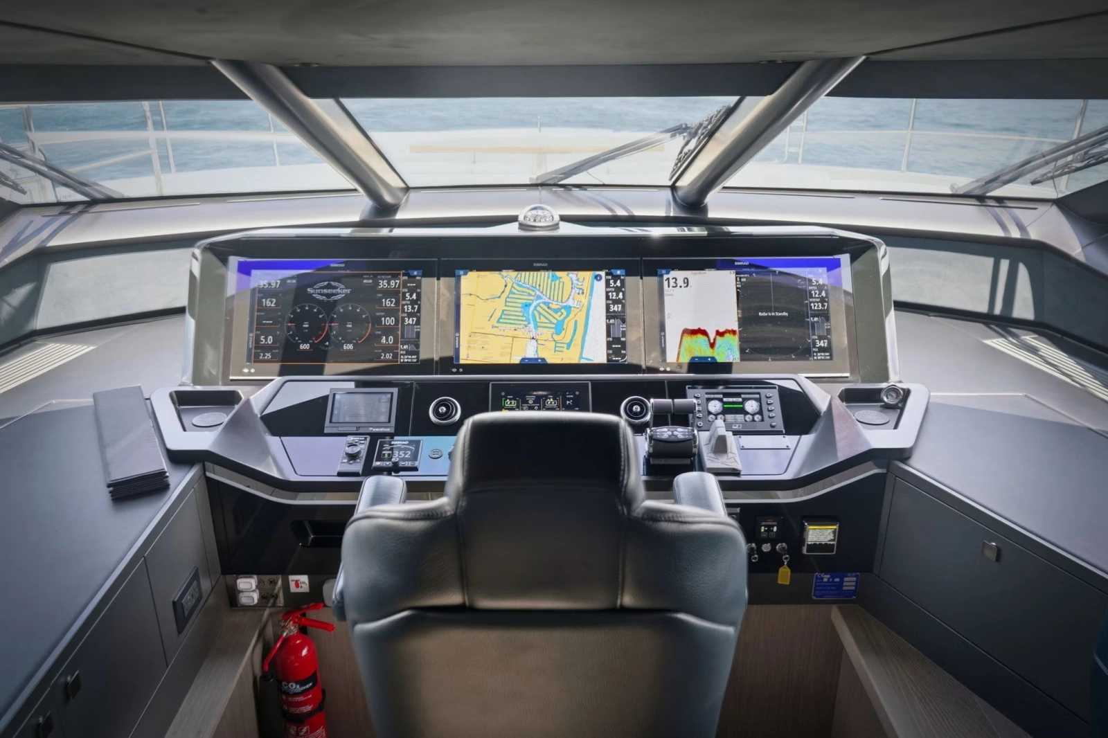 2024 Sunseeker 