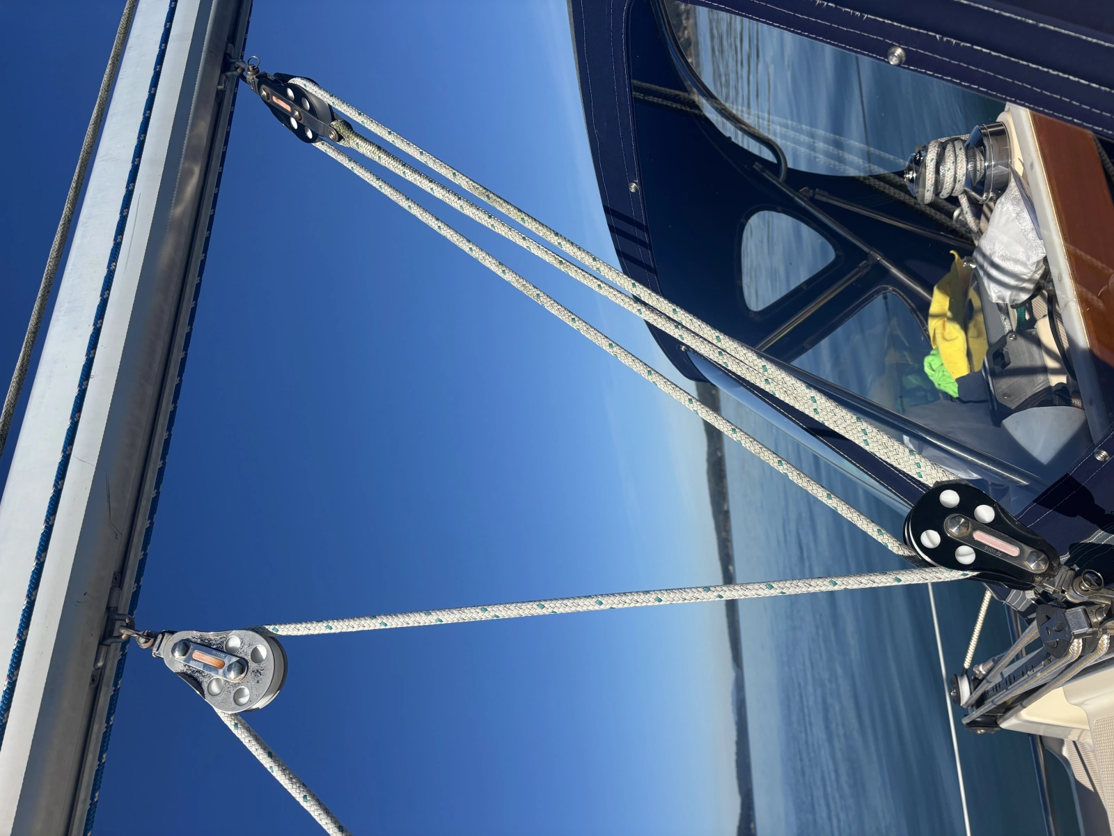 2002 Island Packet 350