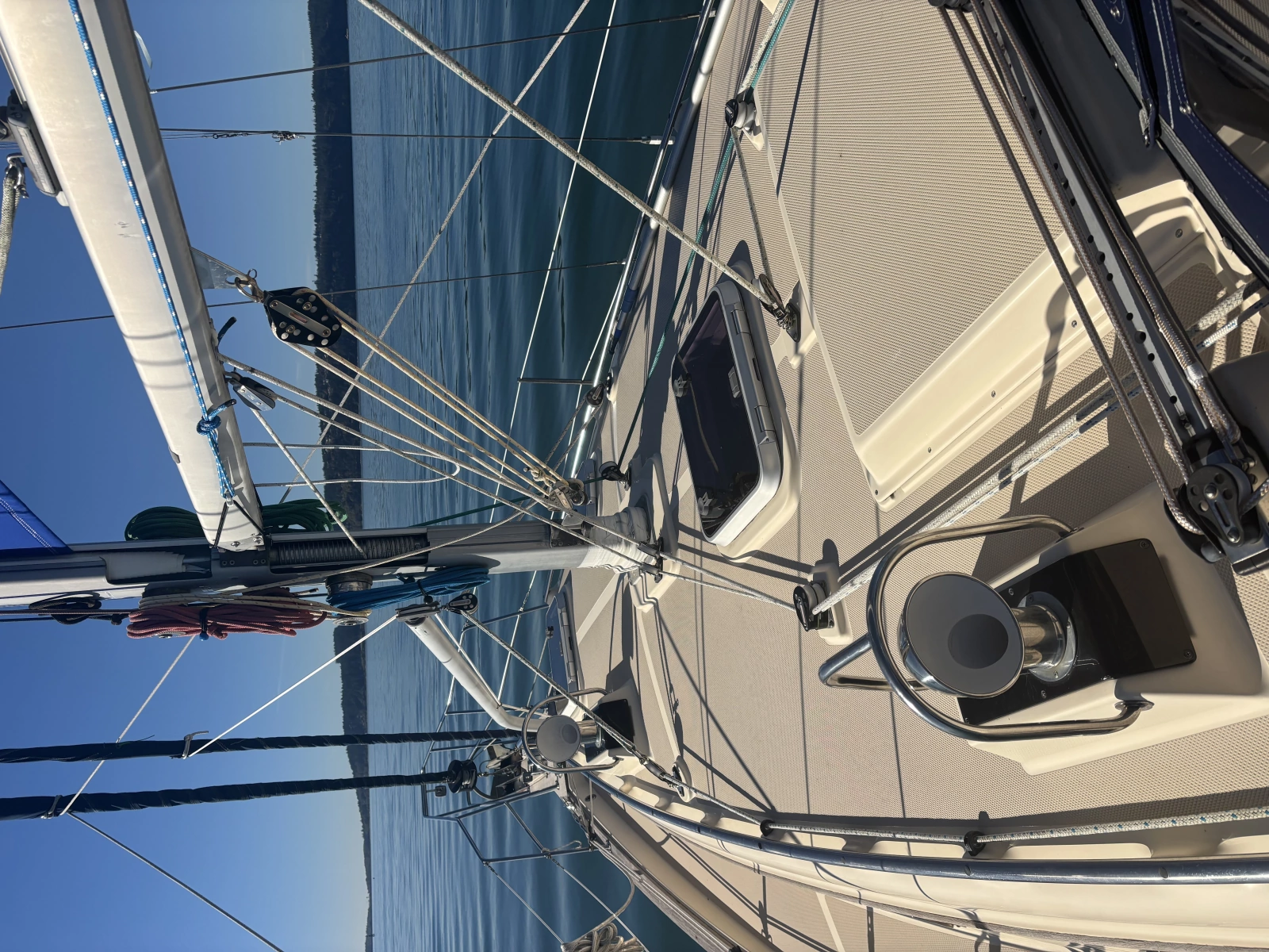 2002 Island Packet 350