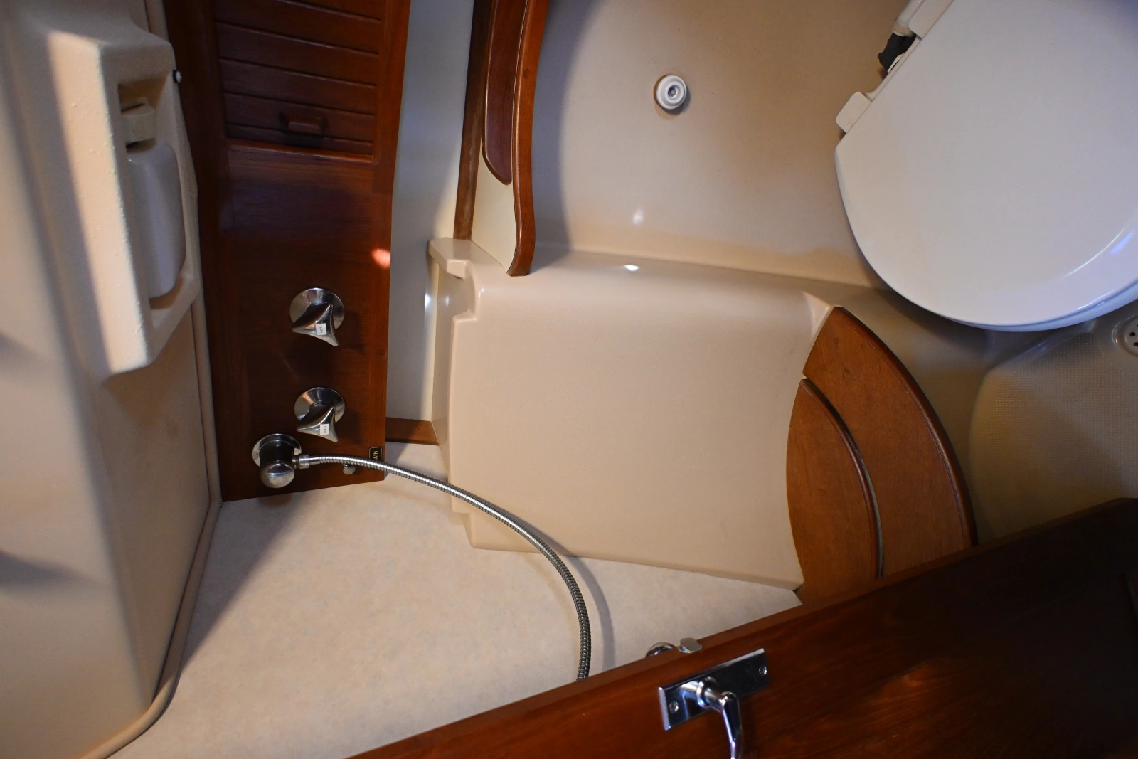 2002 Island Packet 350