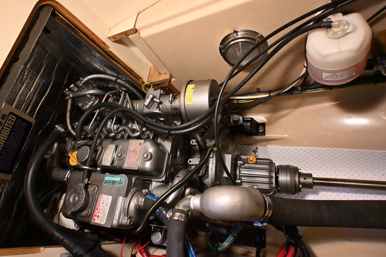 2002 Island Packet 350