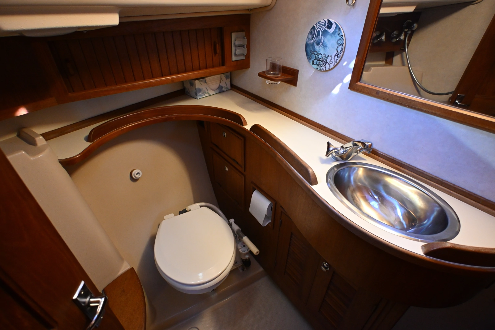 2002 Island Packet 350