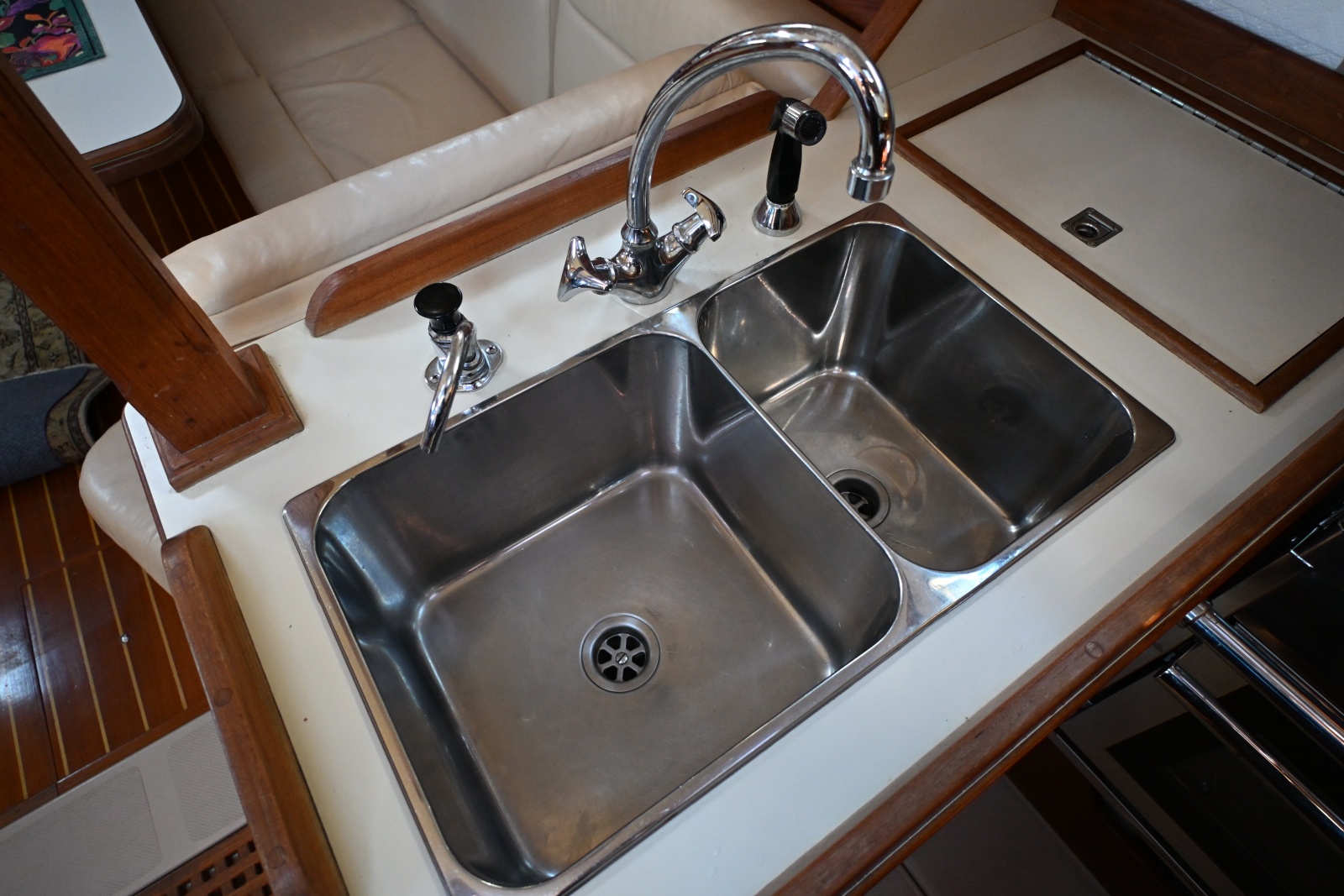 2002 Island Packet 350