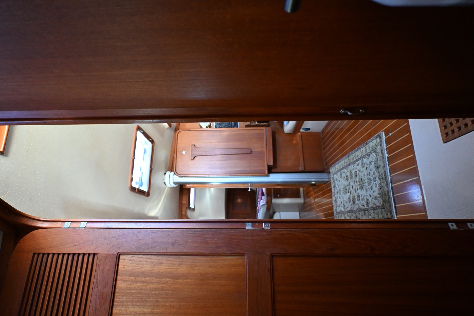 2002 Island Packet 350