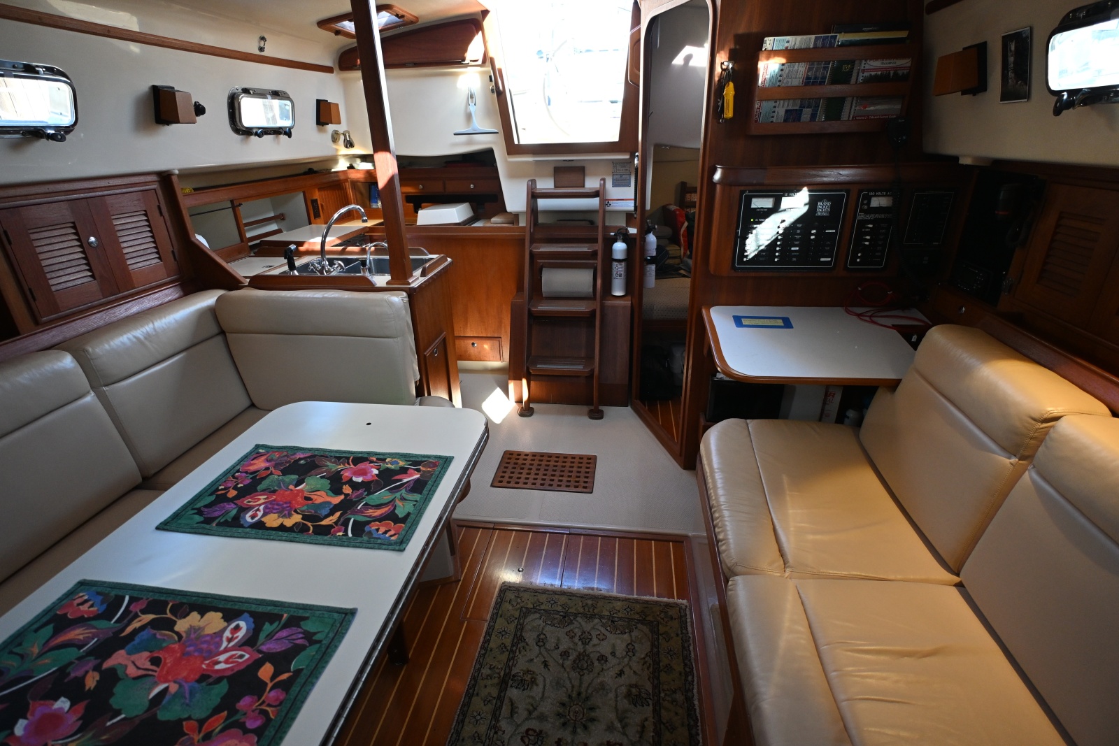 2002 Island Packet 350