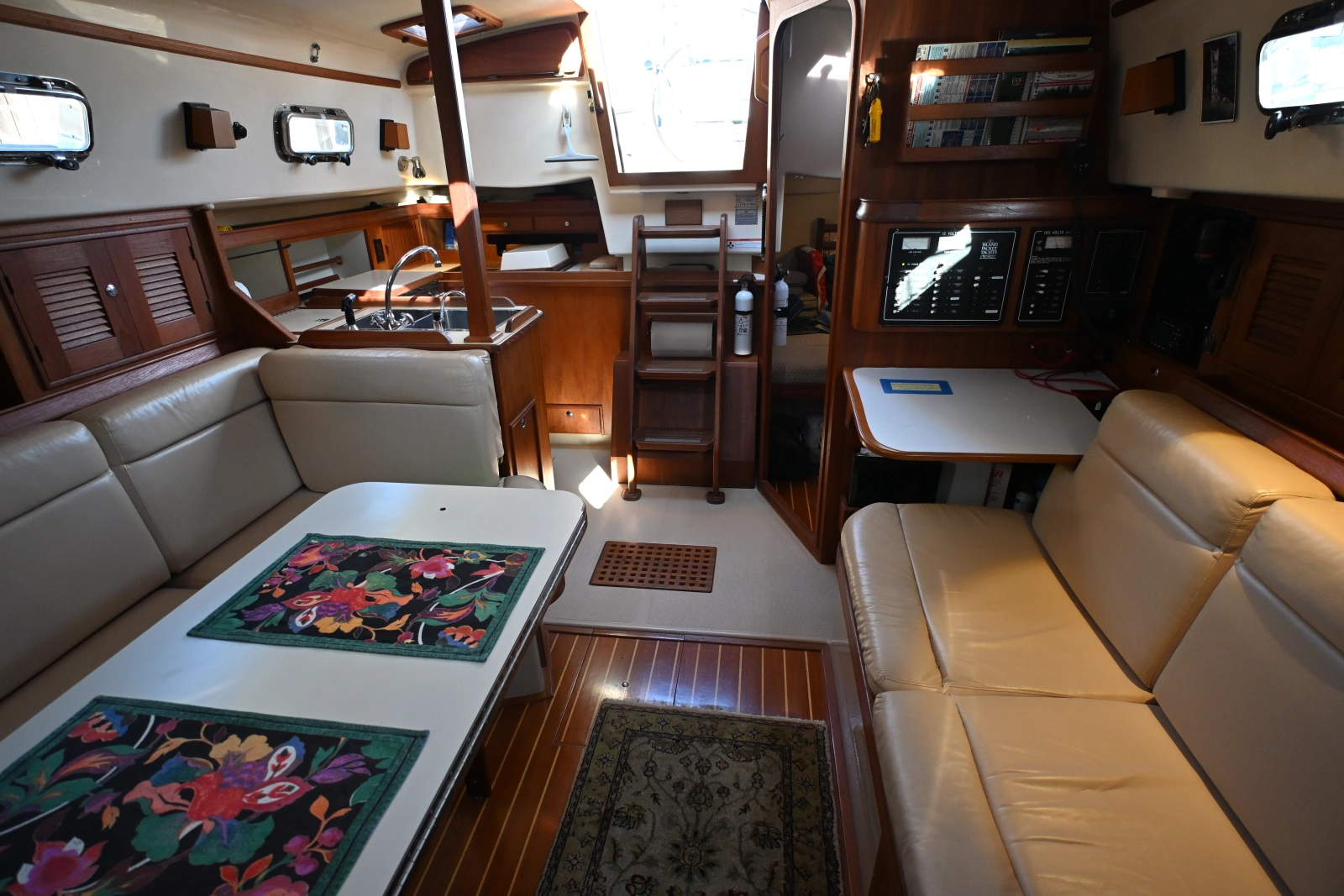 2002 Island Packet 350