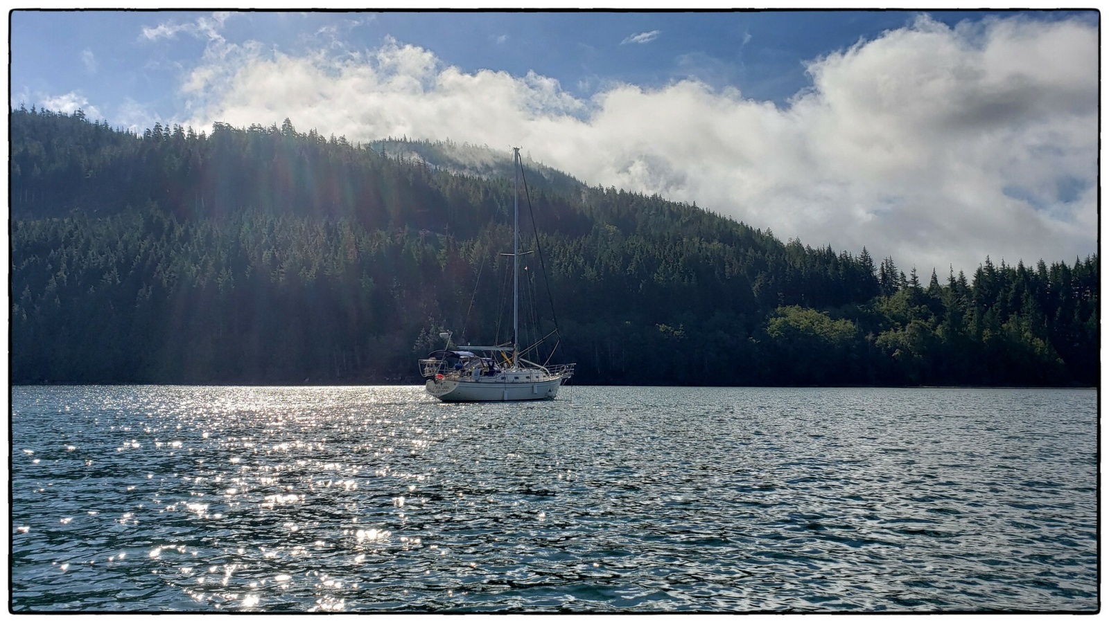 2002 Island Packet 350