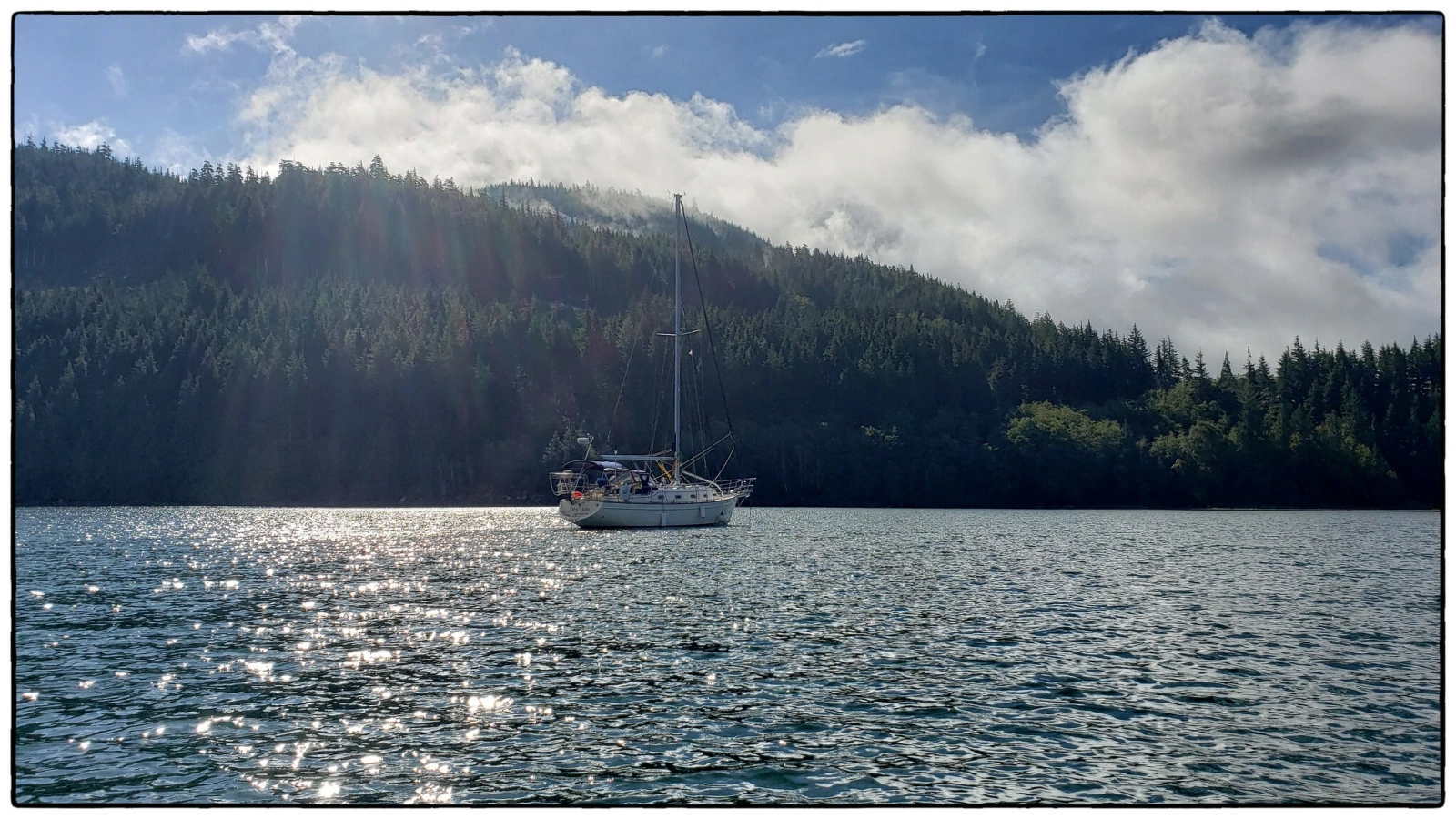 2002 Island Packet 350