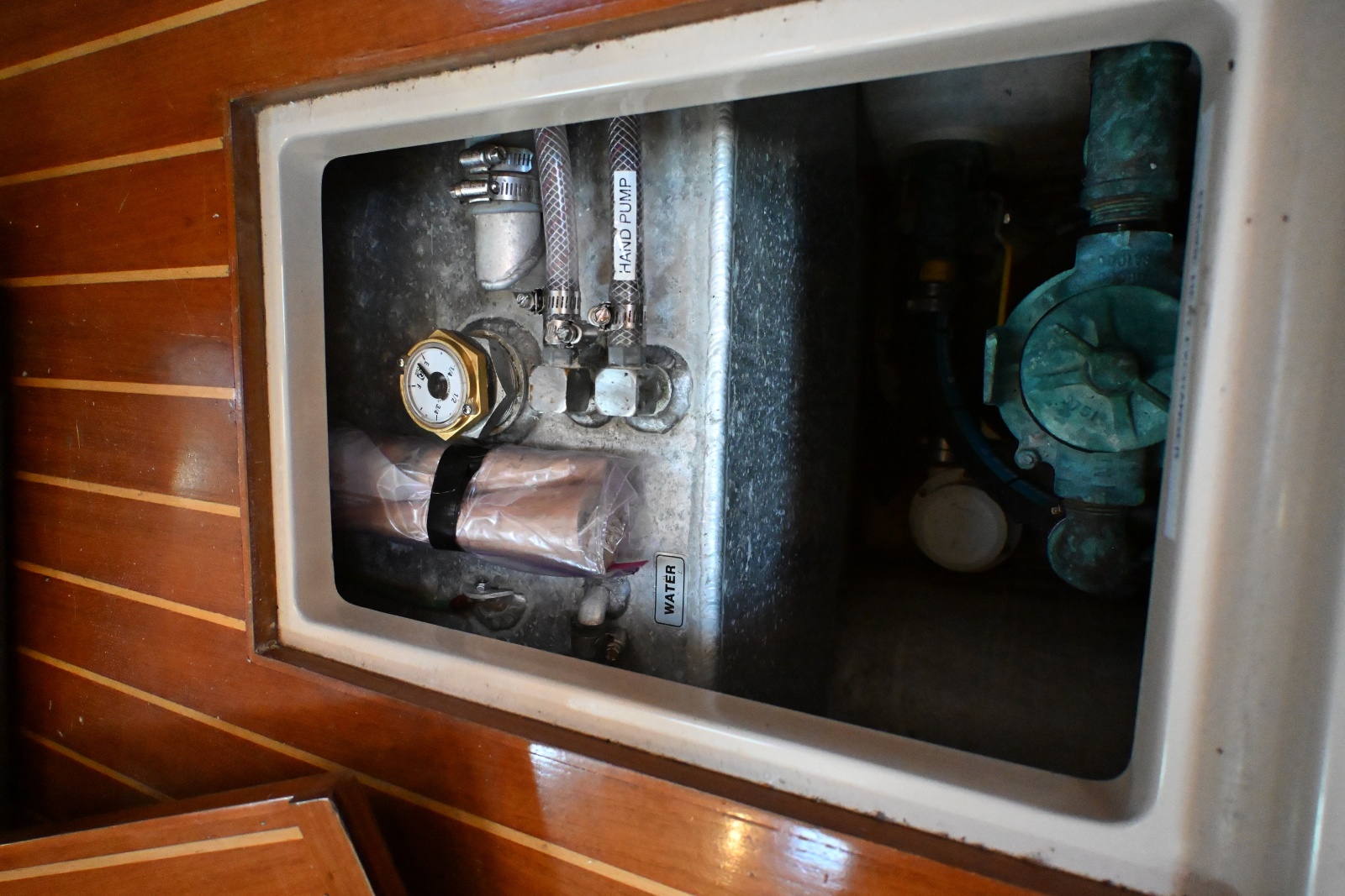 2002 Island Packet 350