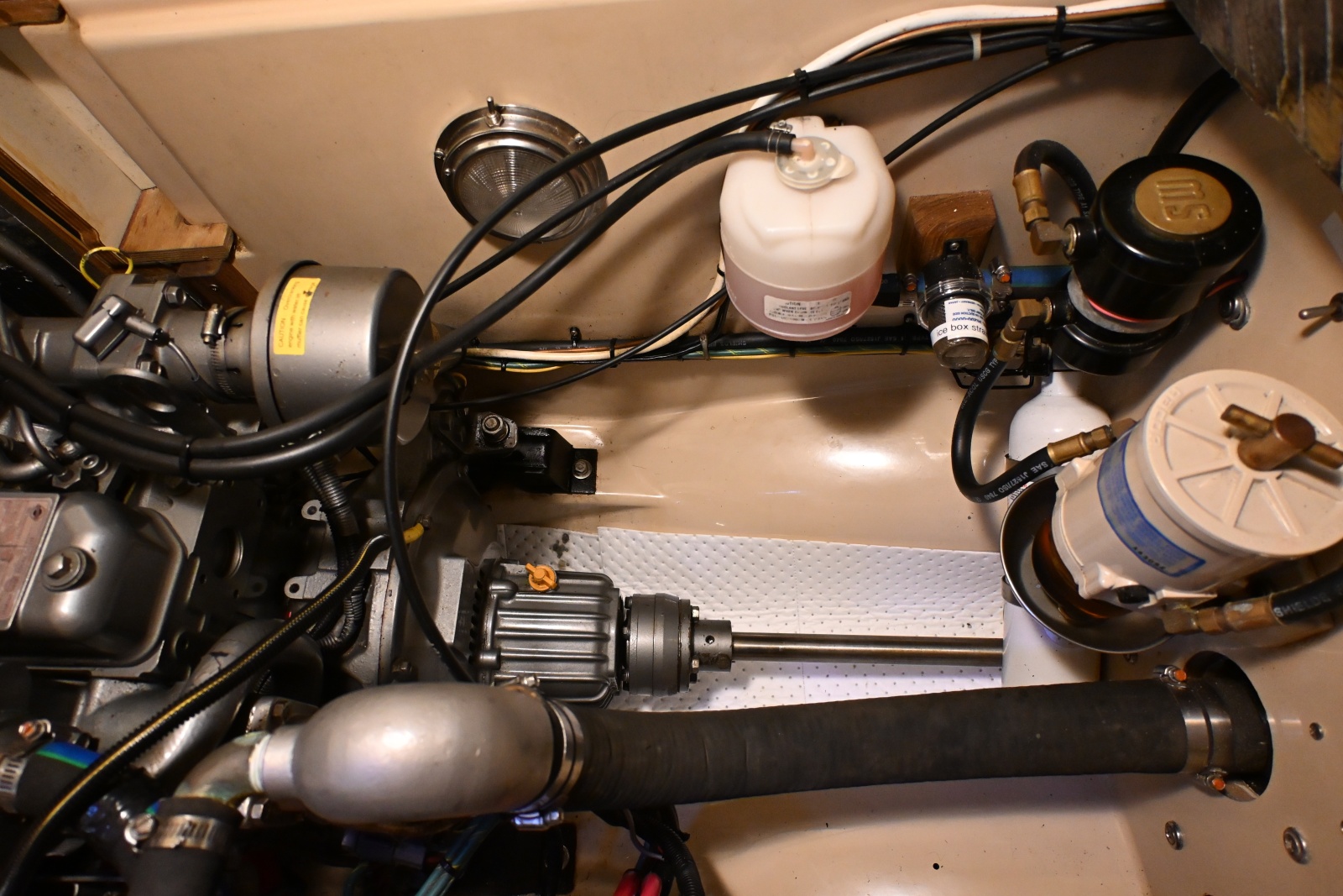 2002 Island Packet 350