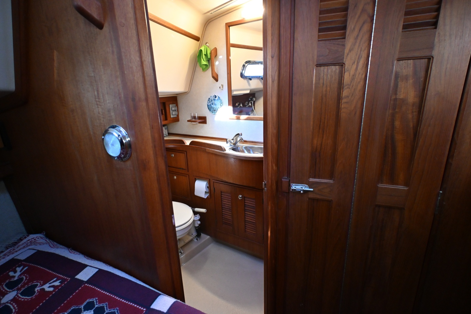 2002 Island Packet 350