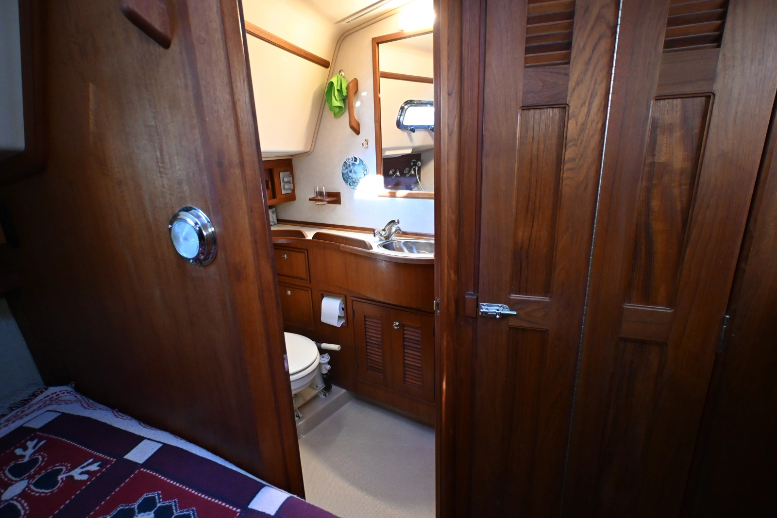 2002 Island Packet 350