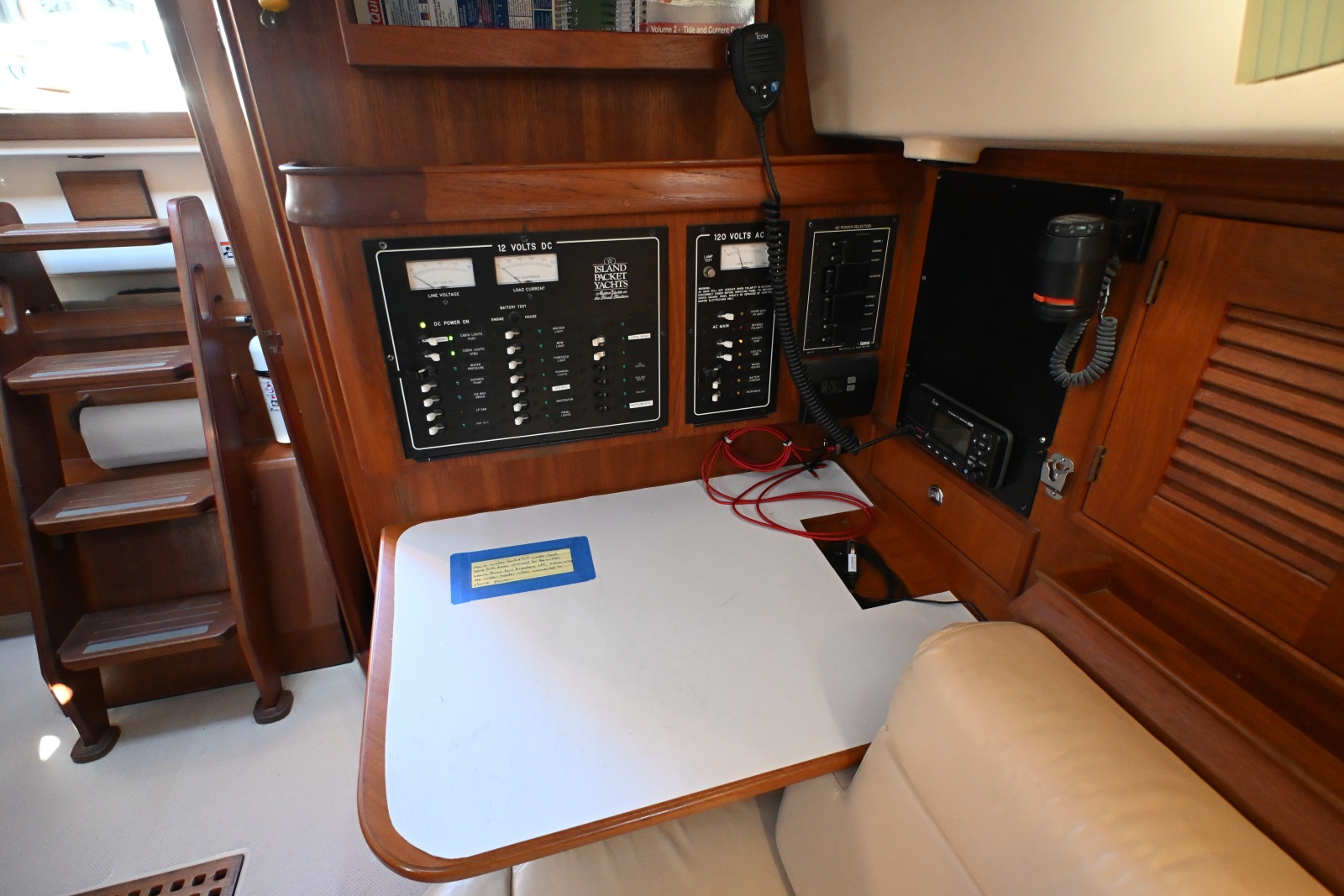 2002 Island Packet 350