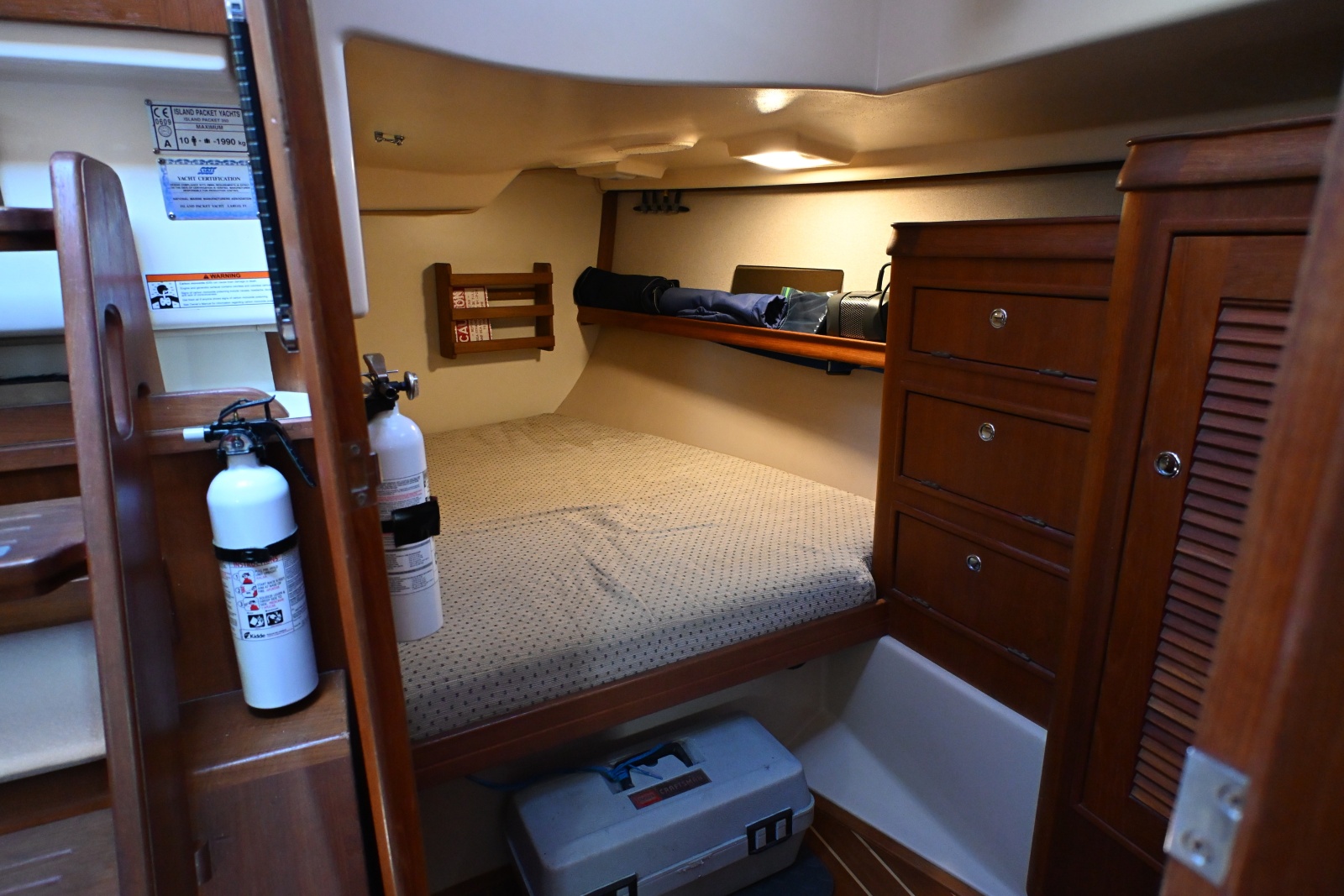 2002 Island Packet 350