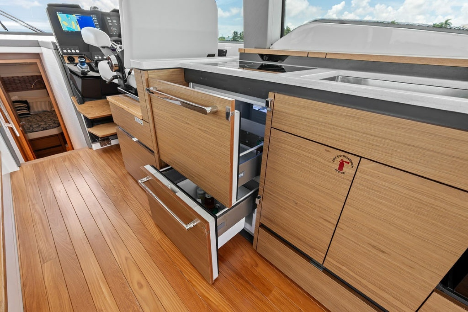 2024 Tiara Yachts 48 LE