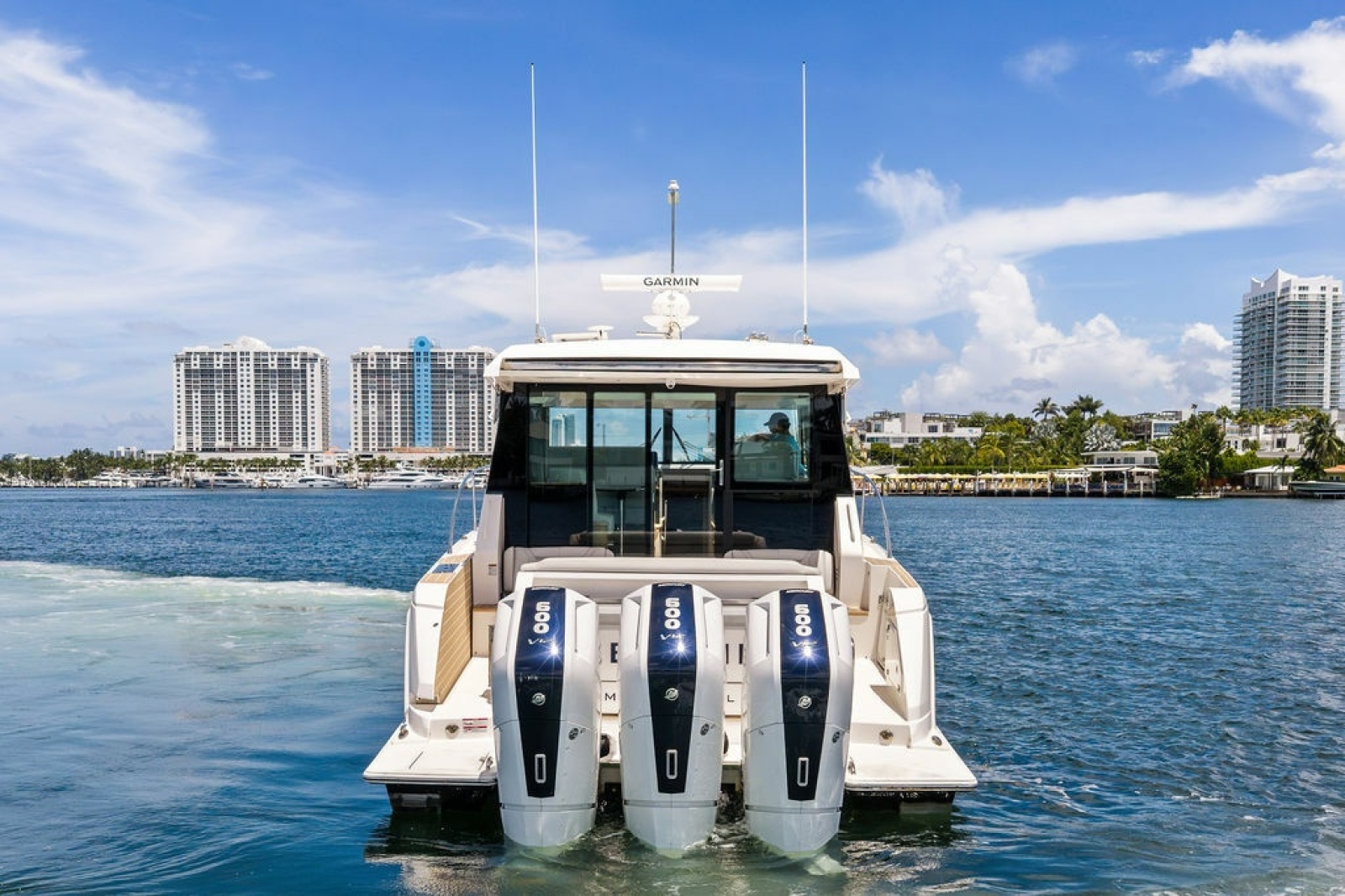 2024 Tiara Yachts 48 LE