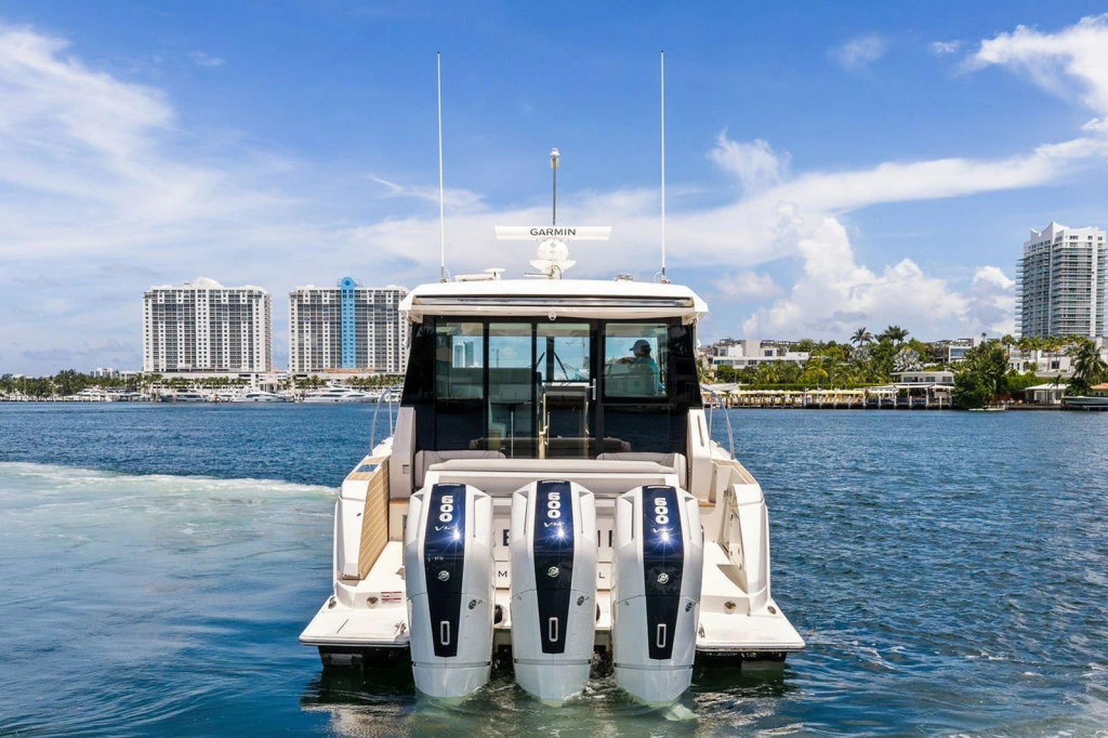 2024 Tiara Yachts 48 LE