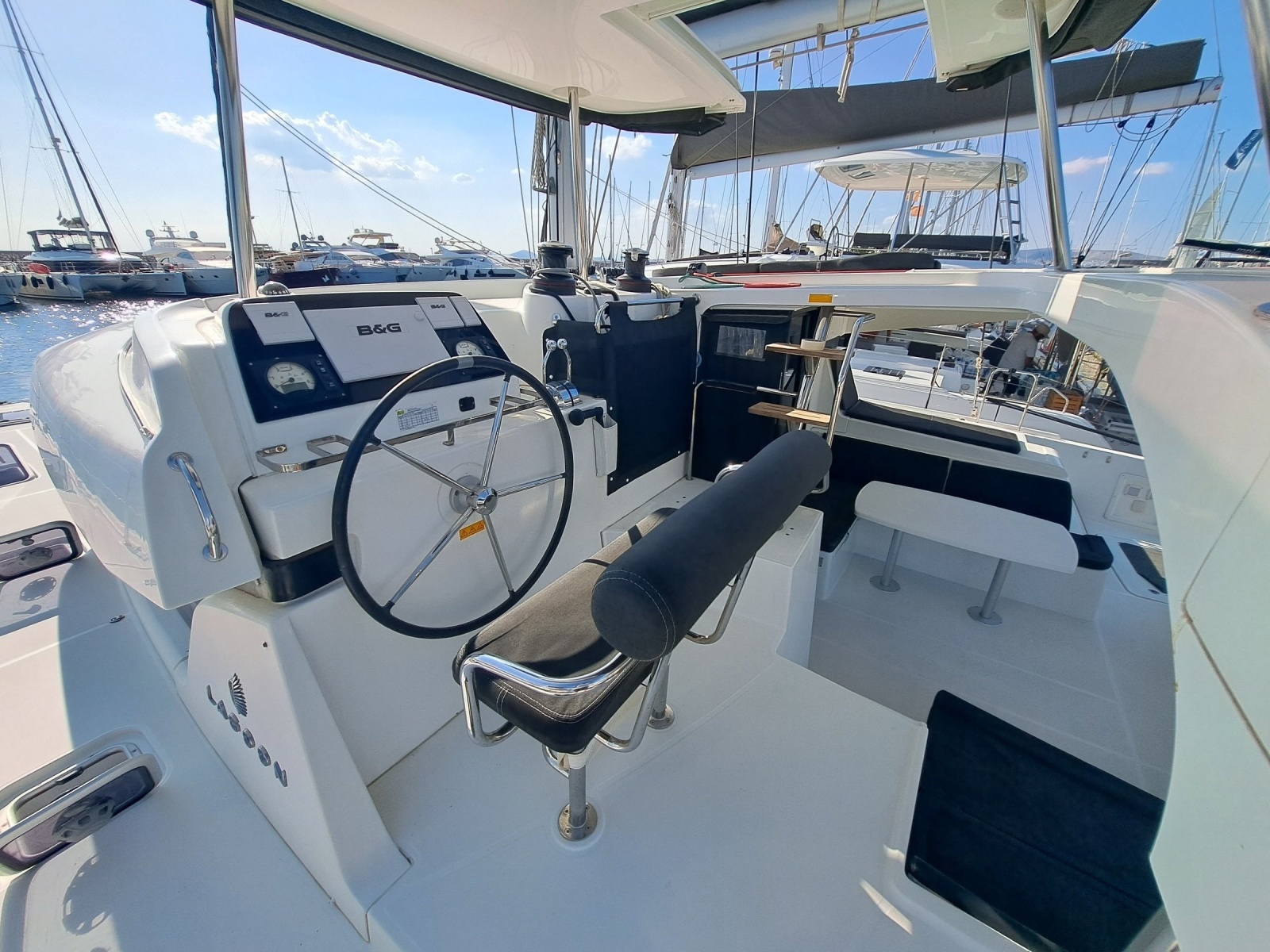 2020 Lagoon 42