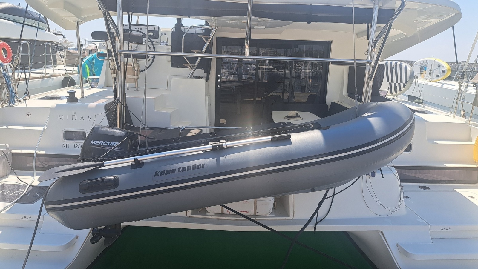 2020 Lagoon 42